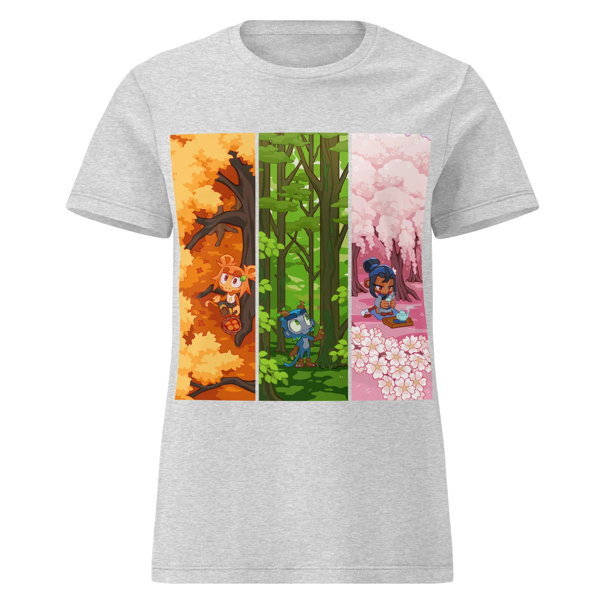 Earth Day Softstyle Shirt (Women's) - Image 27