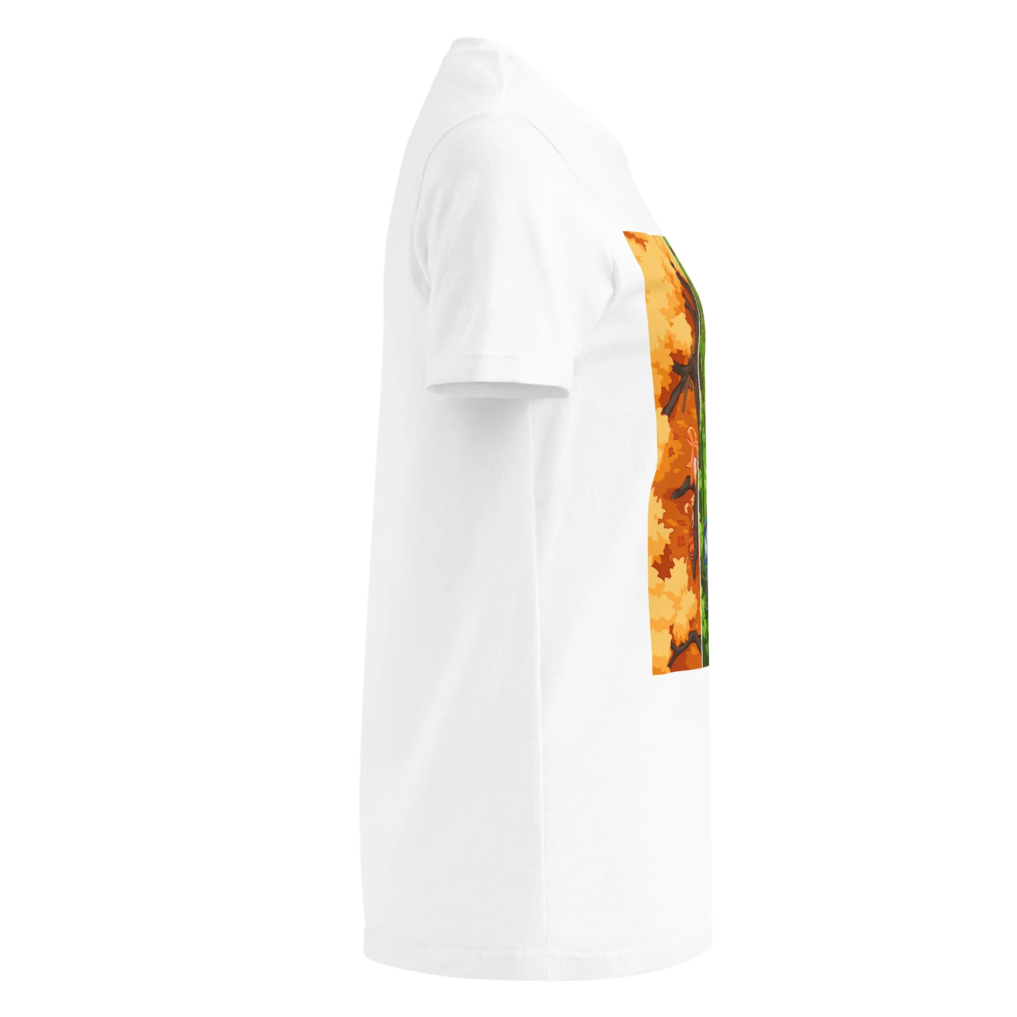 Earth Day Softstyle Shirt (Women's) - Image 34