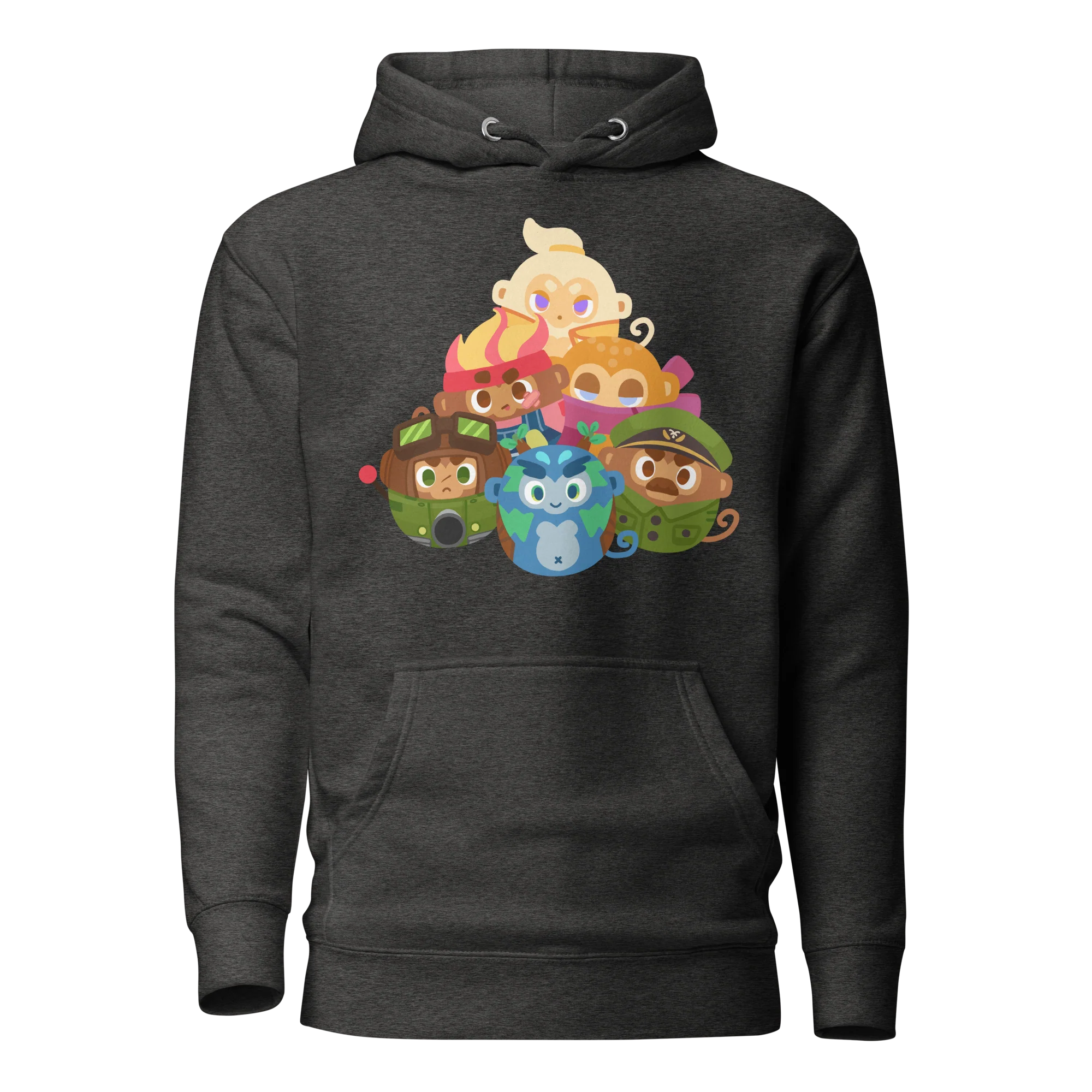 Egg Heroes Hoodie (Unisex) - Image 10