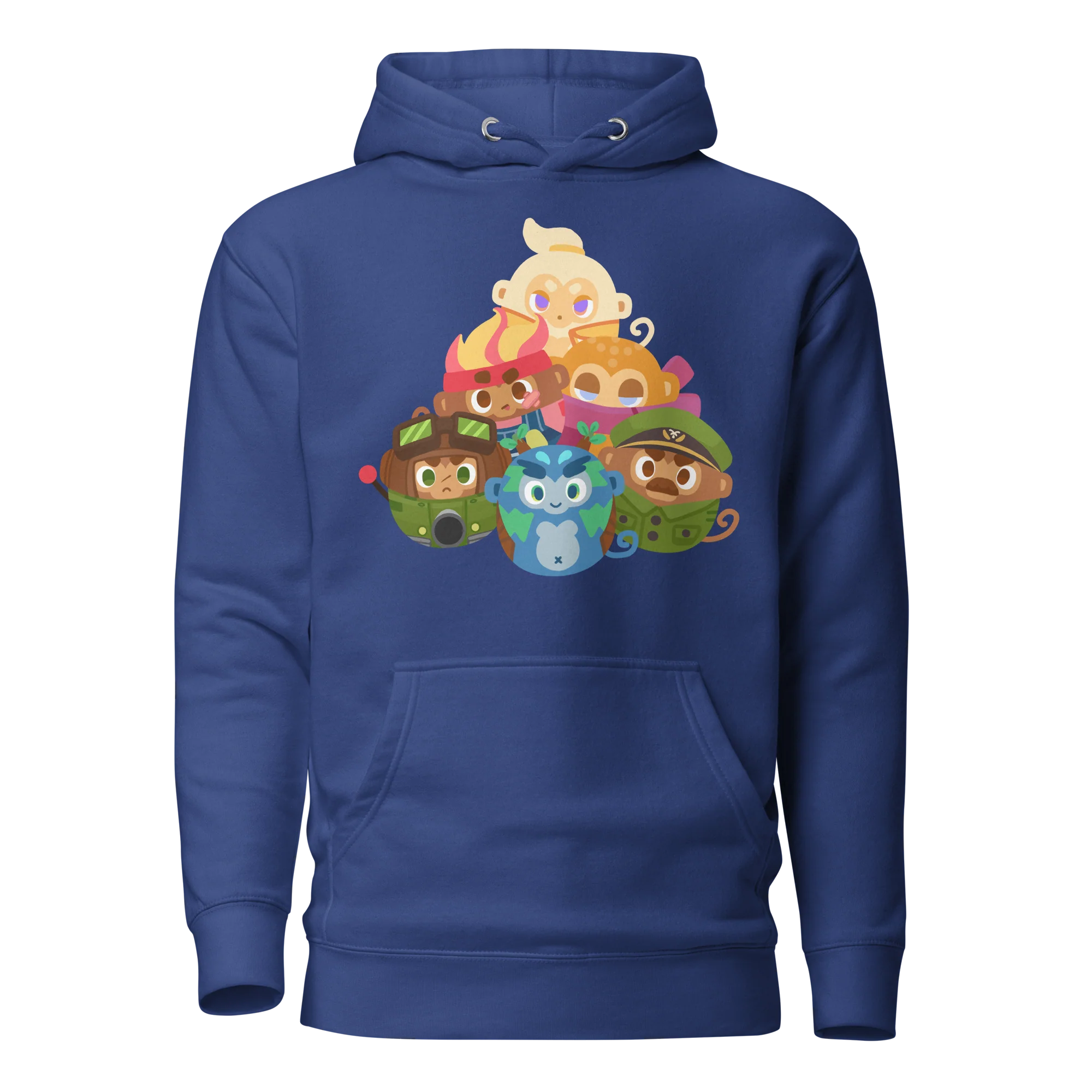 Egg Heroes Hoodie (Unisex) - Image 11