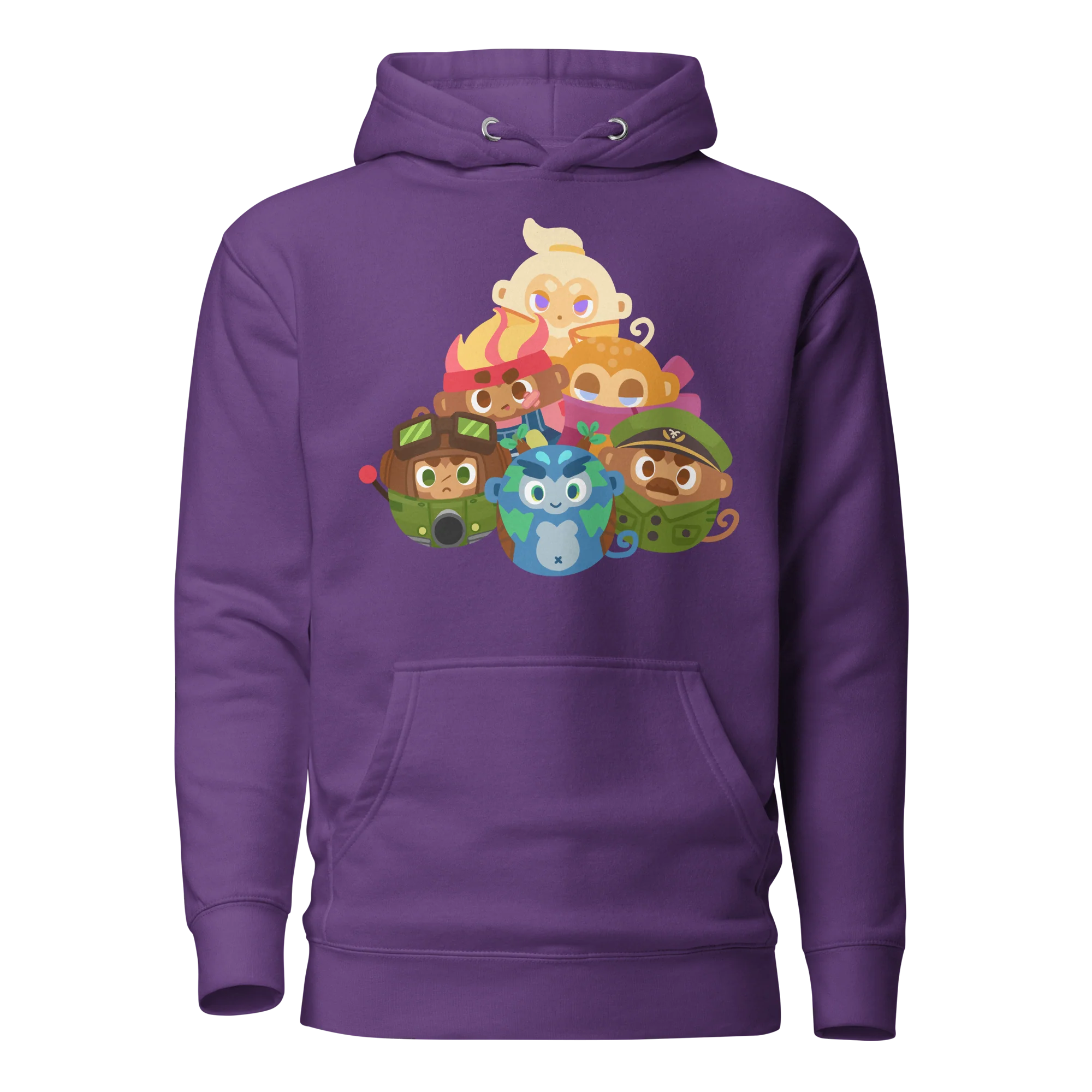 Egg Heroes Hoodie (Unisex) - Image 12