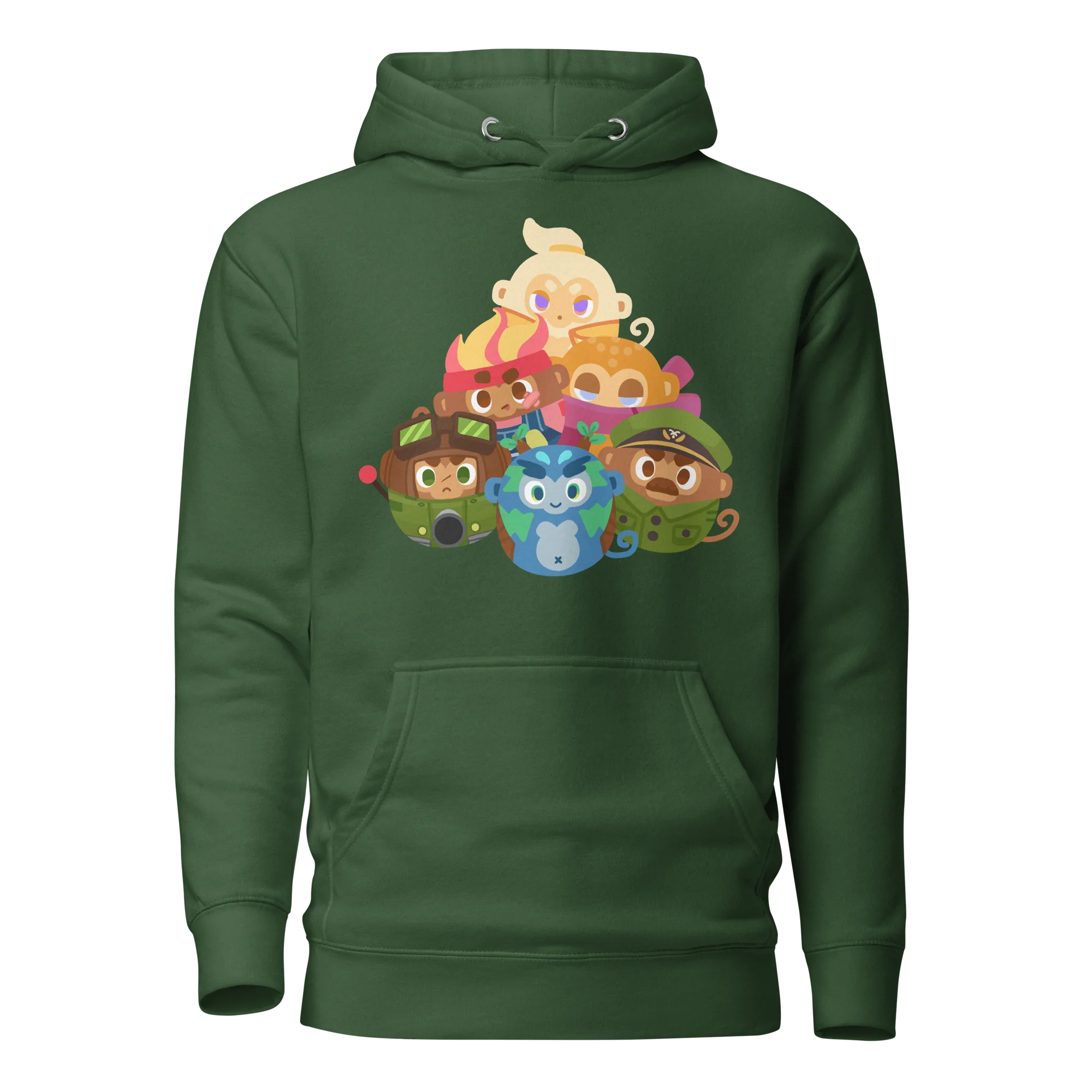 Egg Heroes Hoodie (Unisex) - Image 13