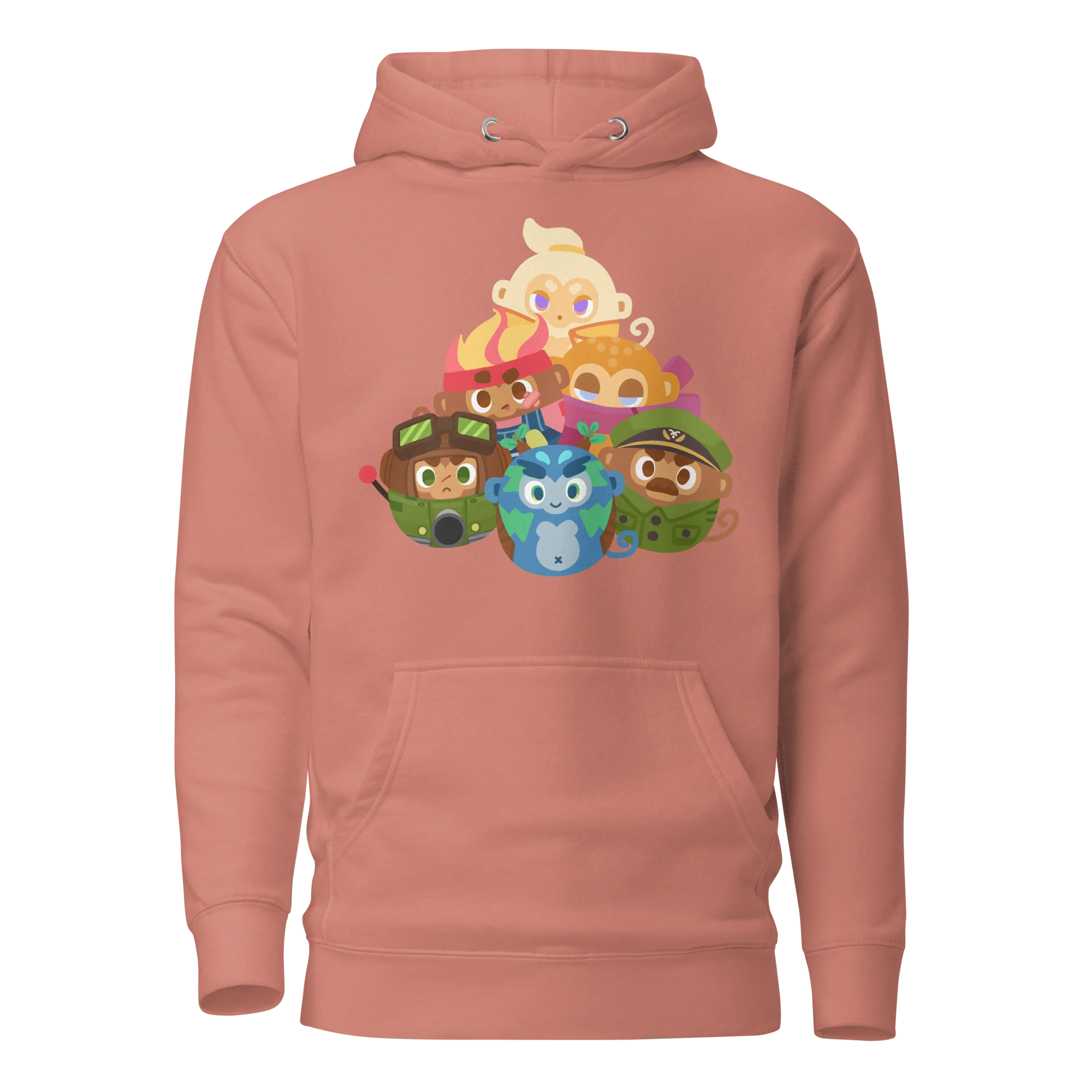 Egg Heroes Hoodie (Unisex) - Image 15