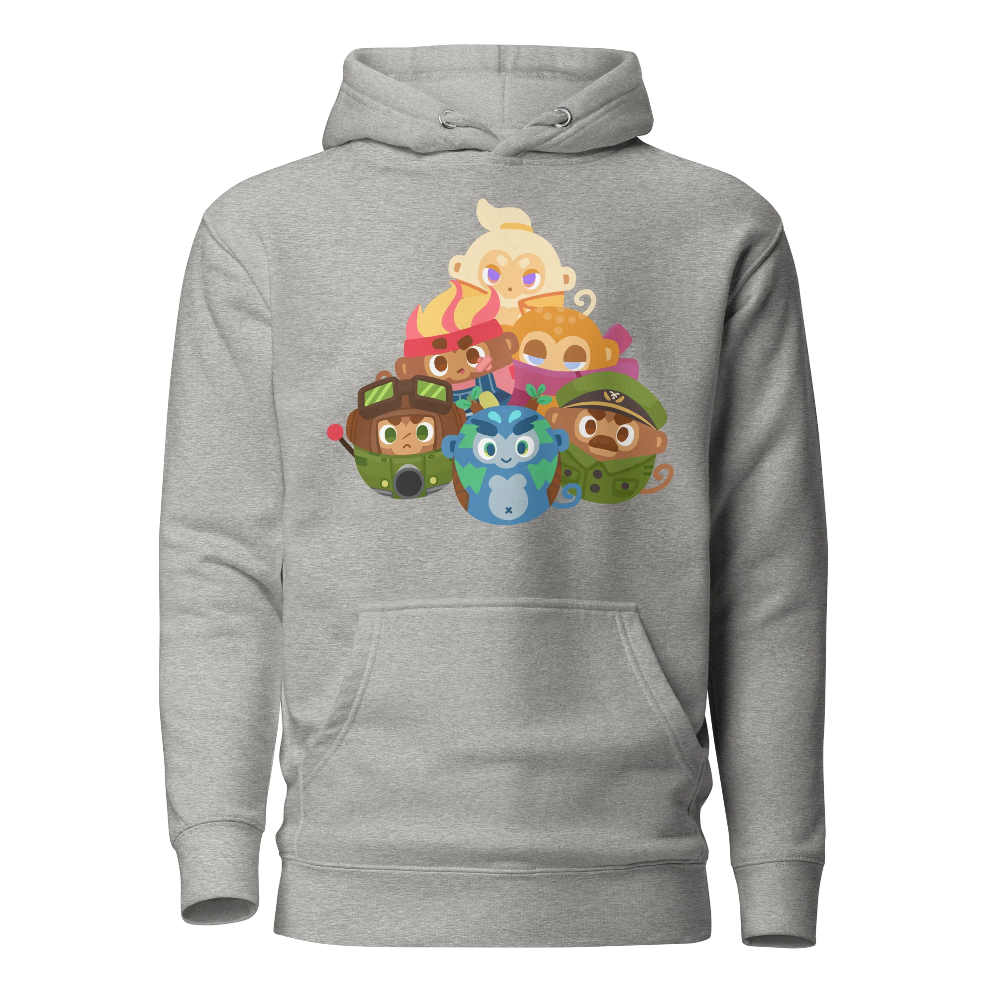 Egg Heroes Hoodie (Unisex) - Image 16