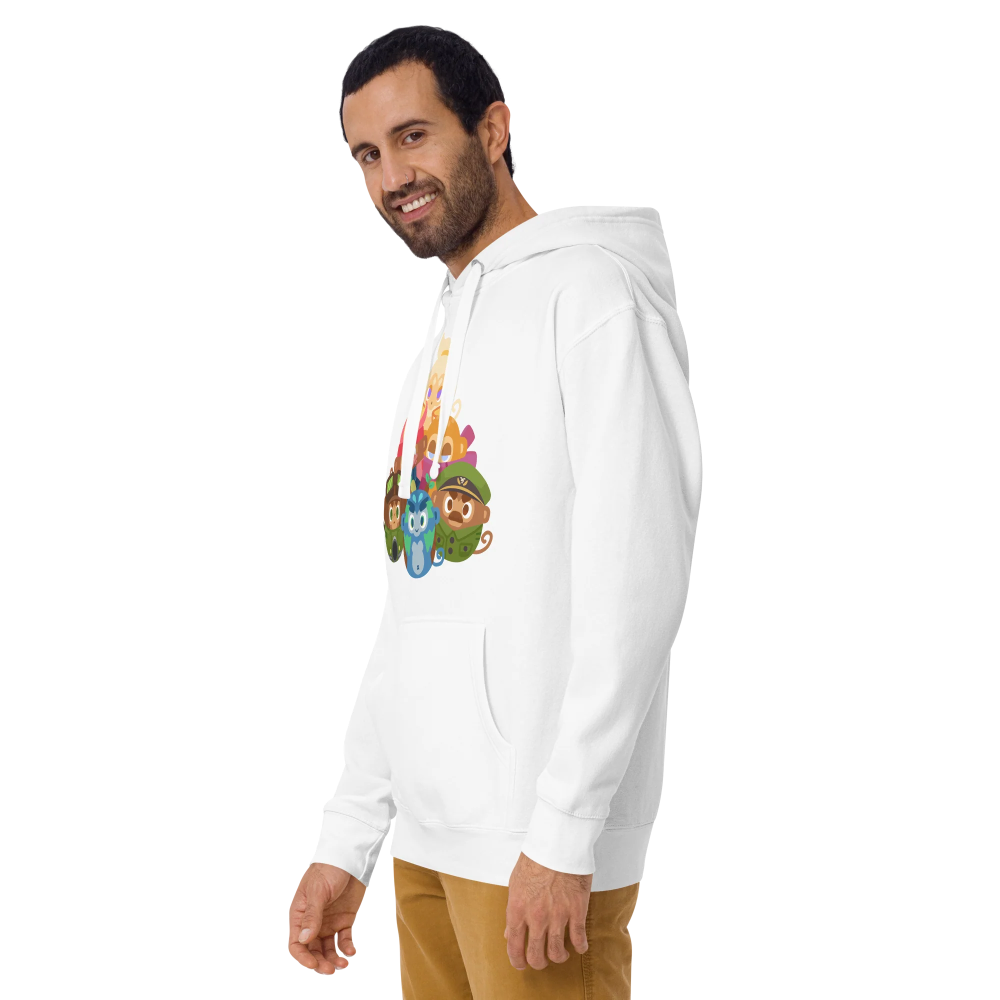 Egg Heroes Hoodie (Unisex) - Image 4