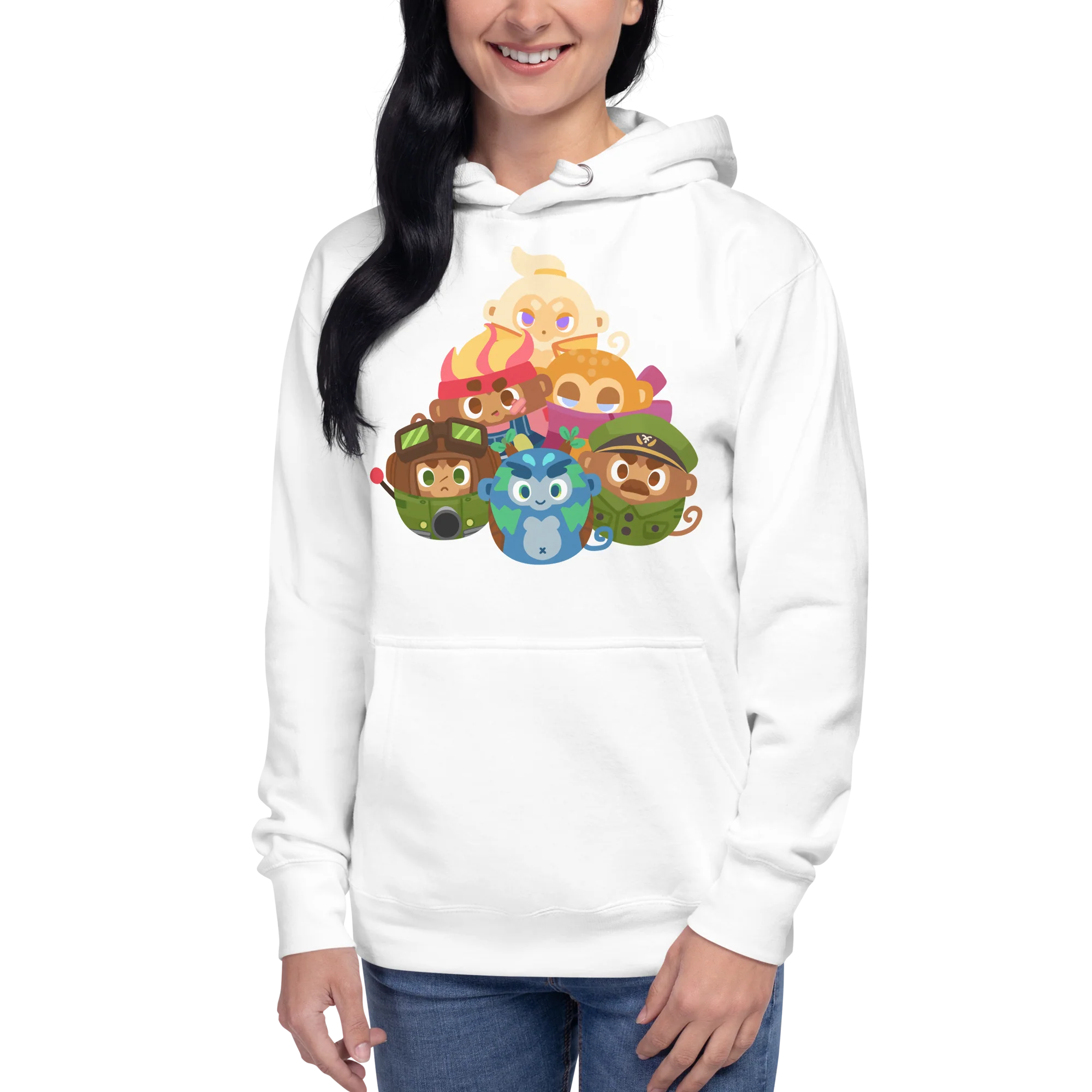 Egg Heroes Hoodie (Unisex) - Image 5