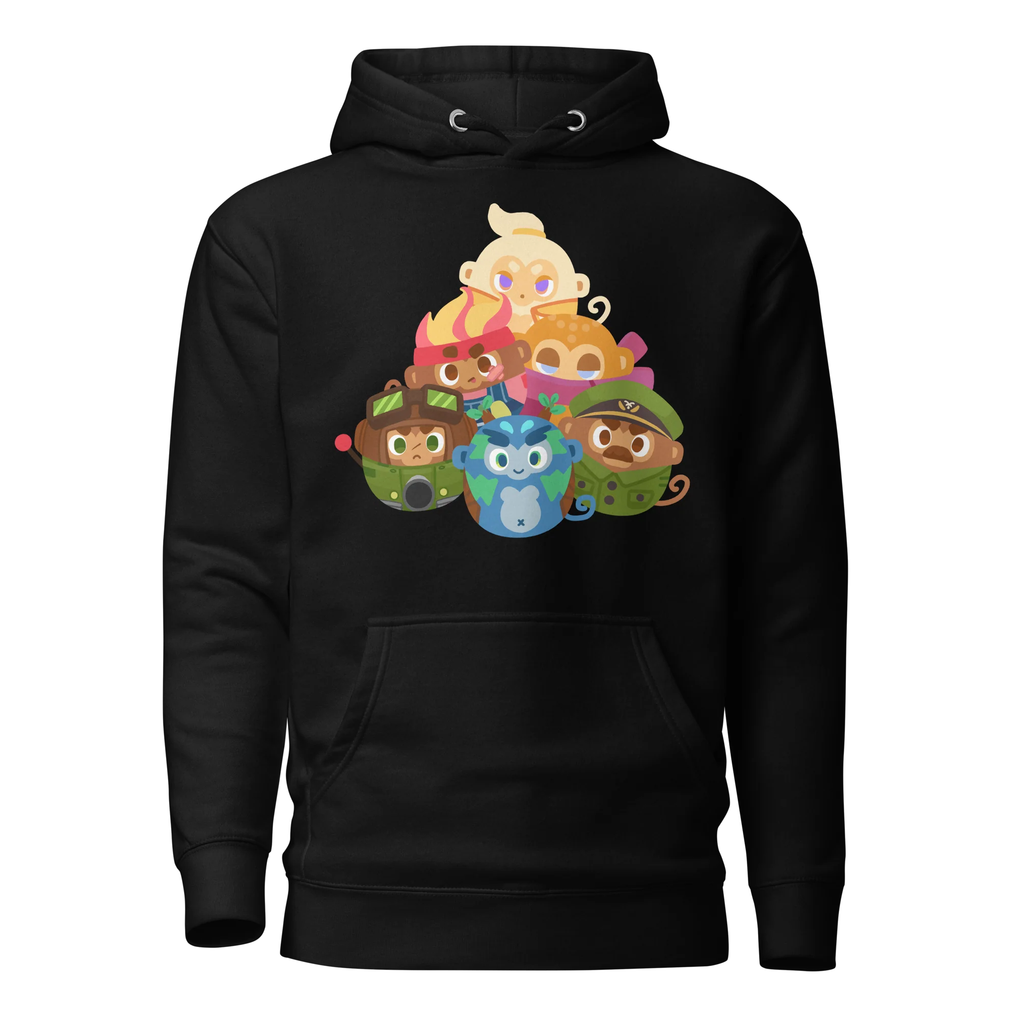Egg Heroes Hoodie (Unisex) - Image 7