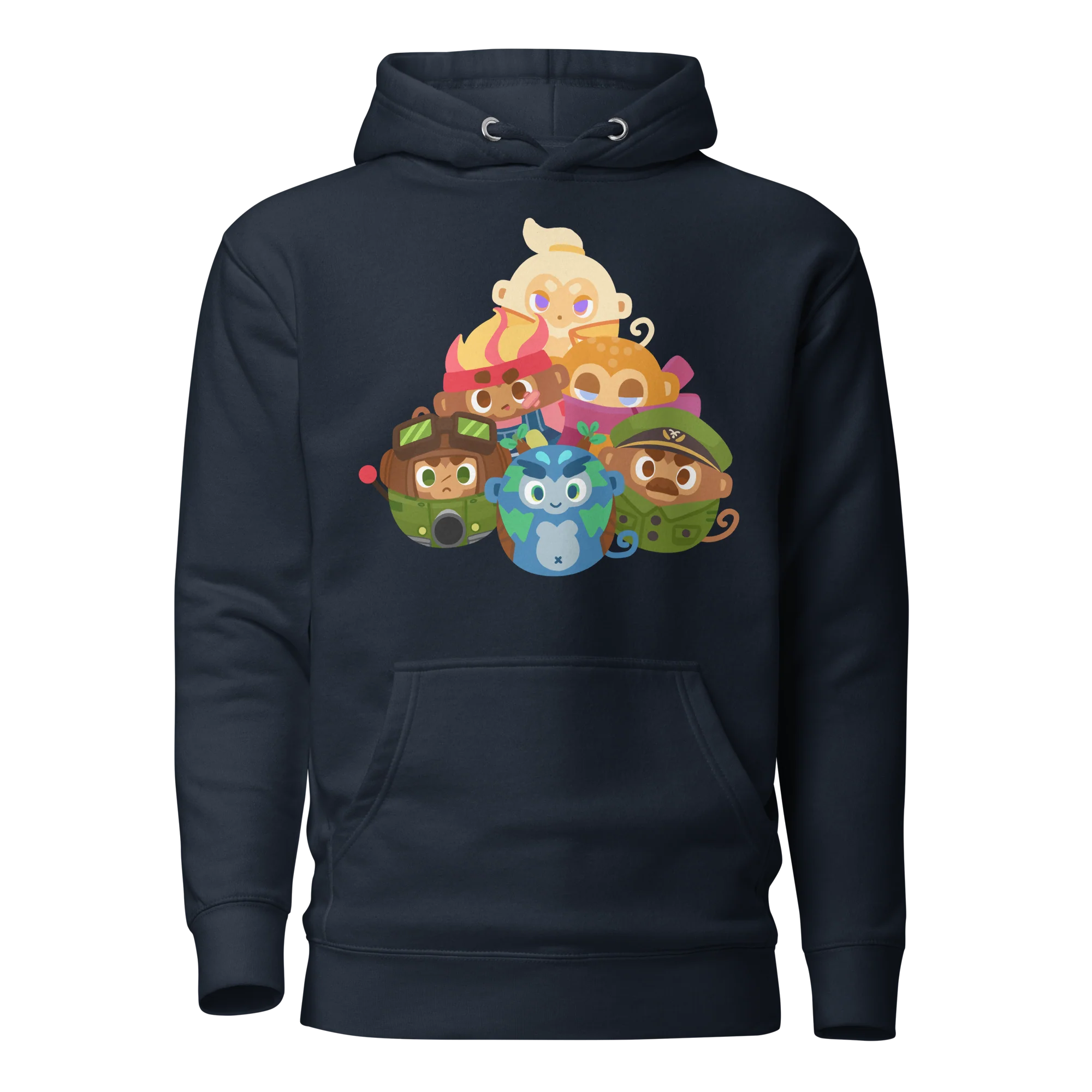 Egg Heroes Hoodie (Unisex) - Image 8