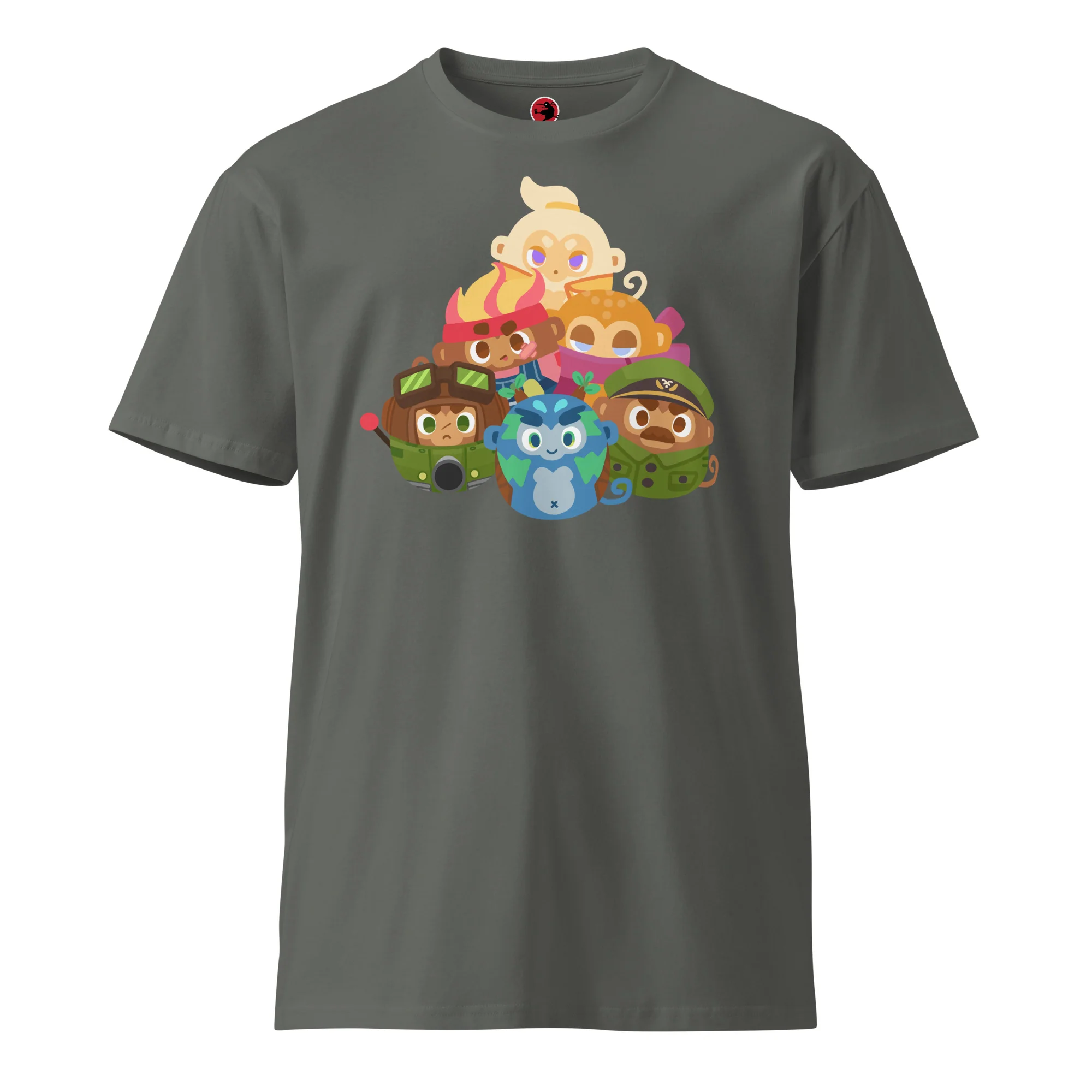 Egg Heroes Premium Shirt (Unisex) - Image 12