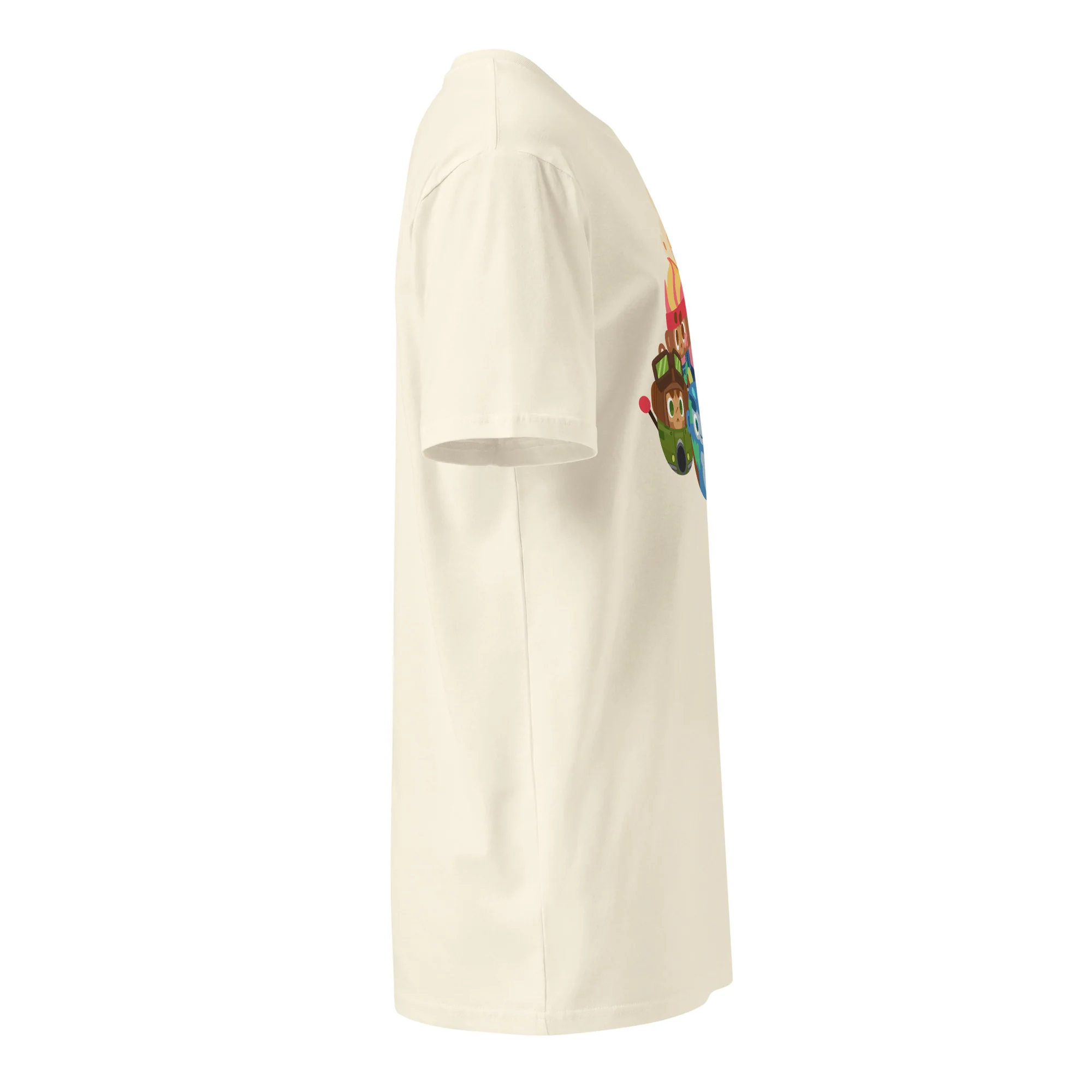 Egg Heroes Premium Shirt (Unisex) - Image 18