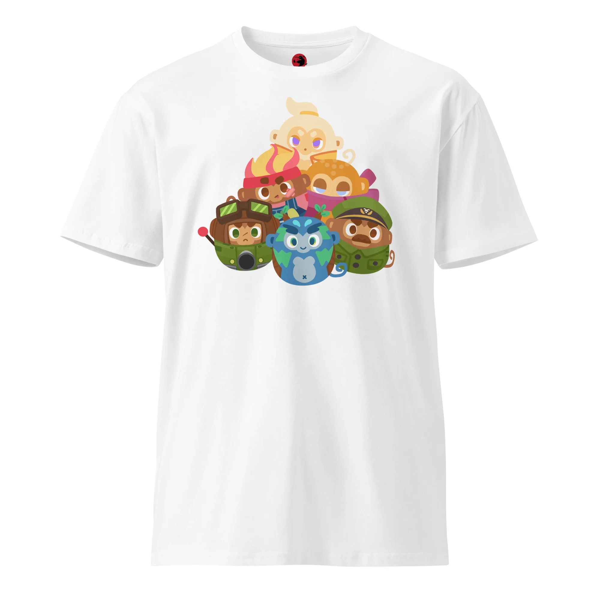 Egg Heroes Premium Shirt (Unisex) - Image 19