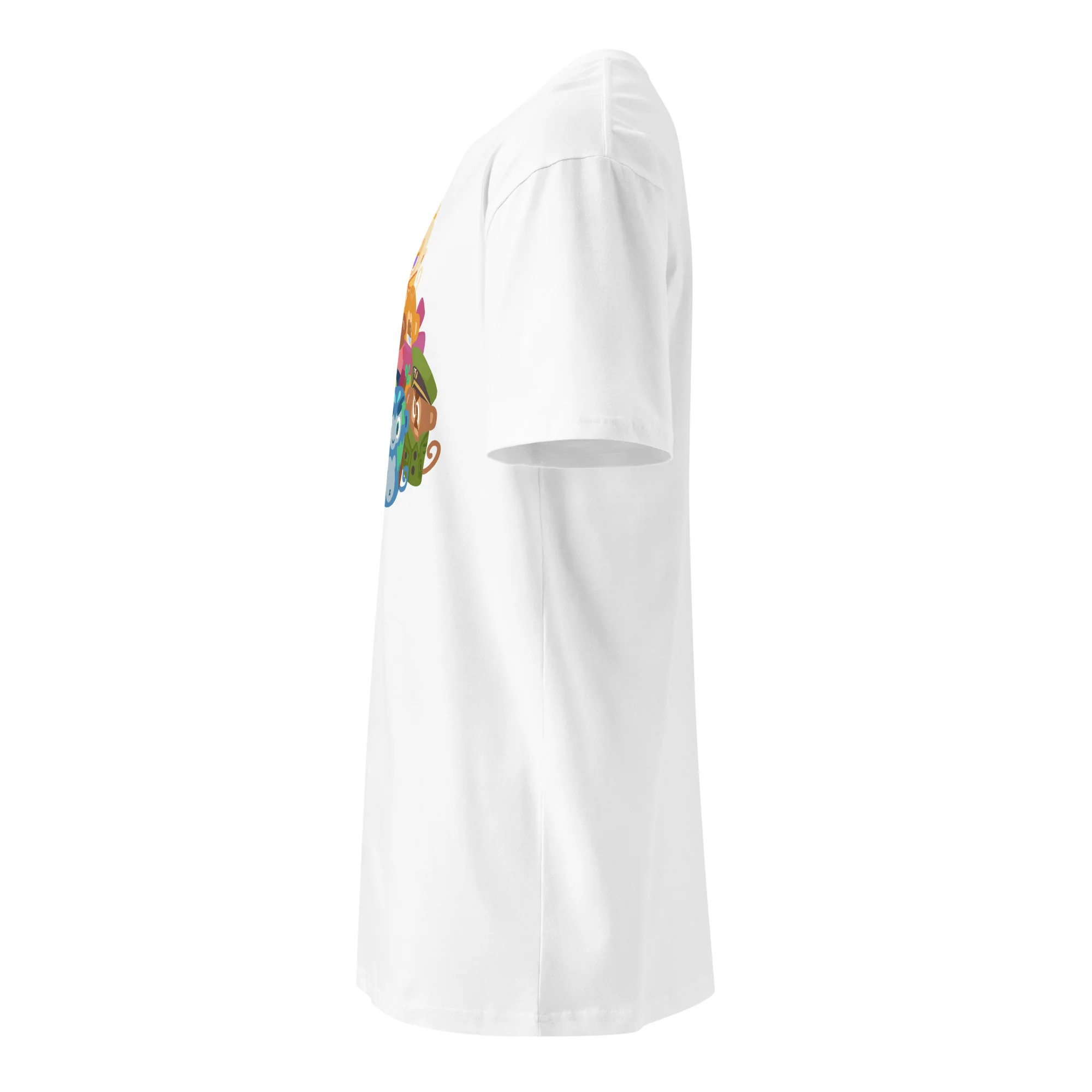 Egg Heroes Premium Shirt (Unisex) - Image 21