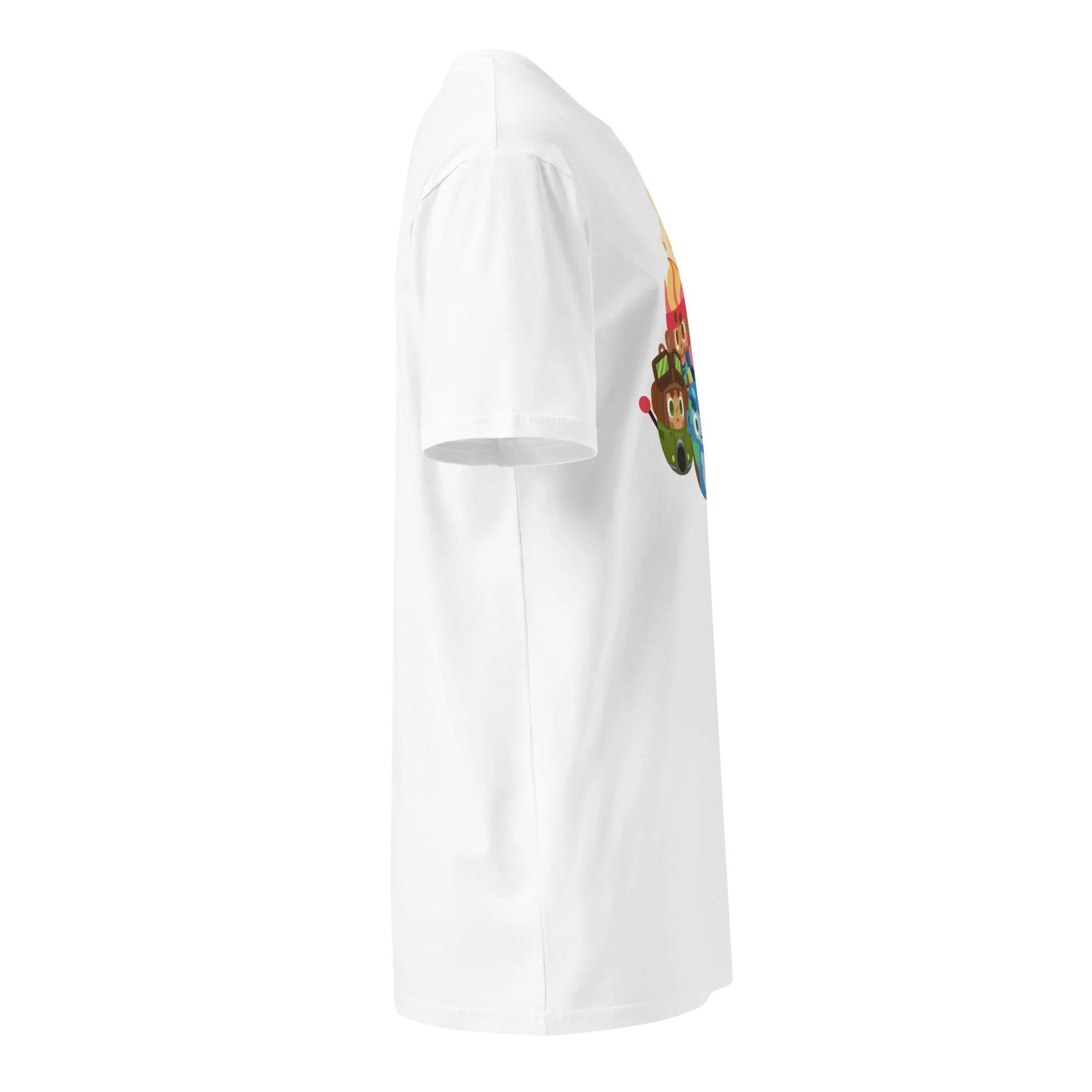 Egg Heroes Premium Shirt (Unisex) - Image 22