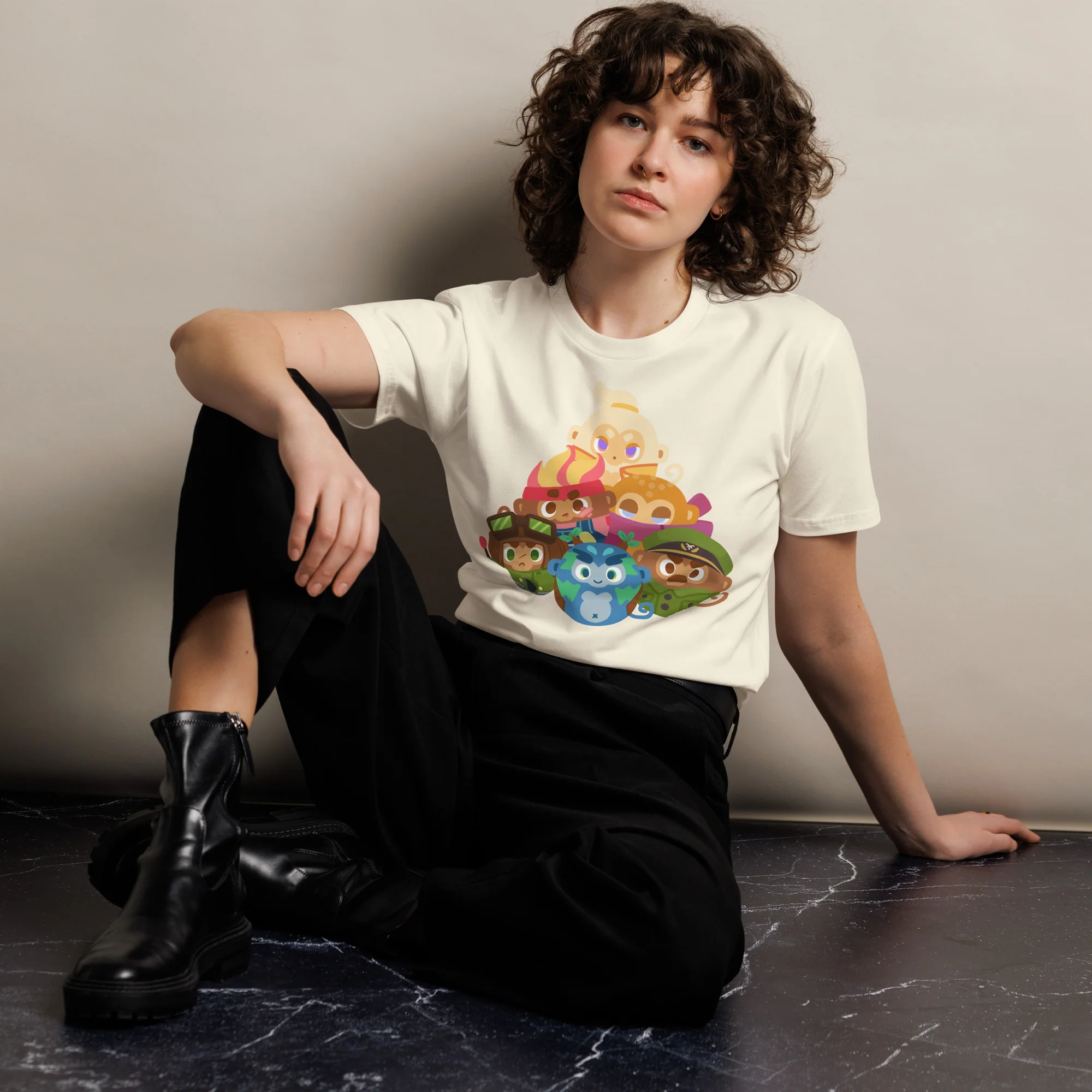 Egg Heroes Premium Shirt (Unisex) - Image 3