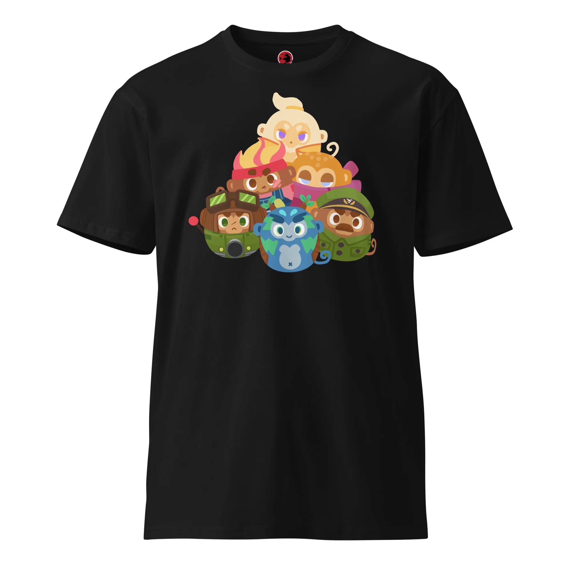 Egg Heroes Premium Shirt (Unisex) - Image 4