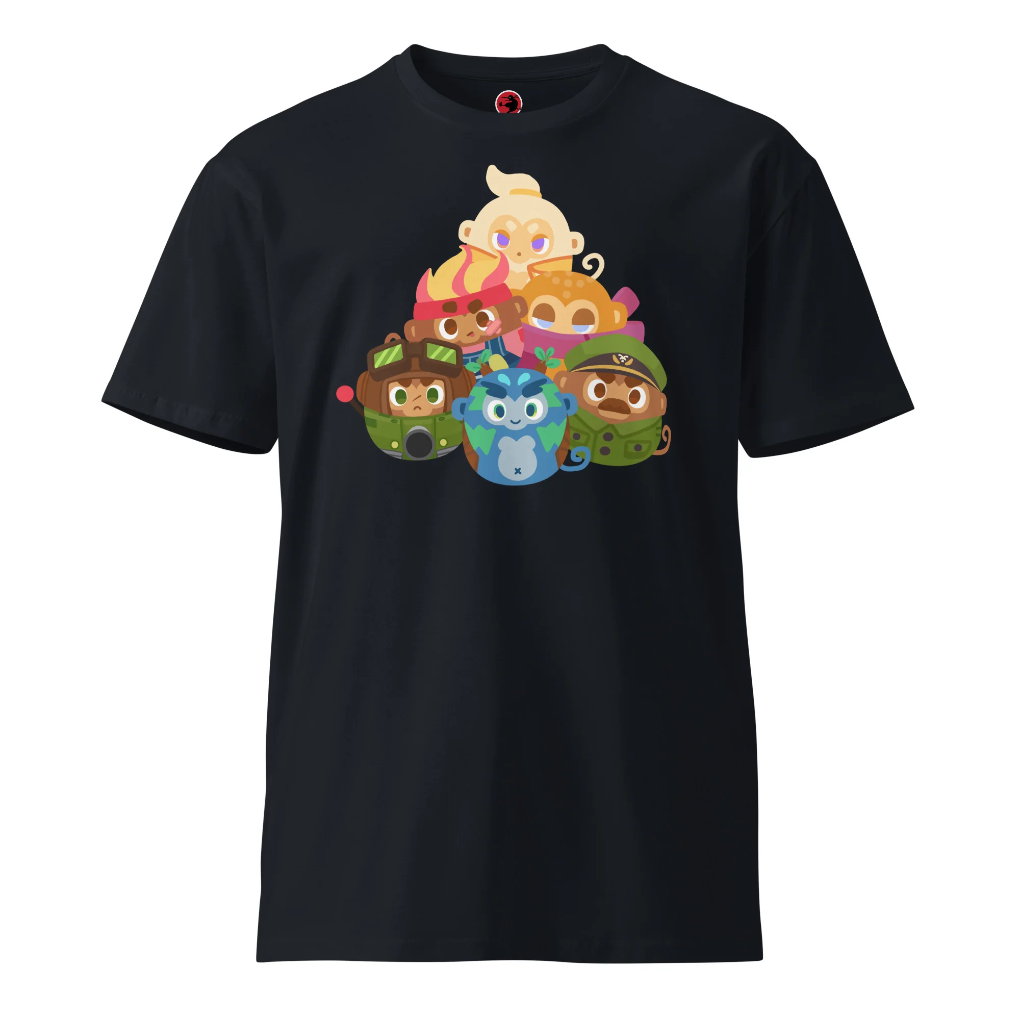 Egg Heroes Premium Shirt (Unisex) - Image 8