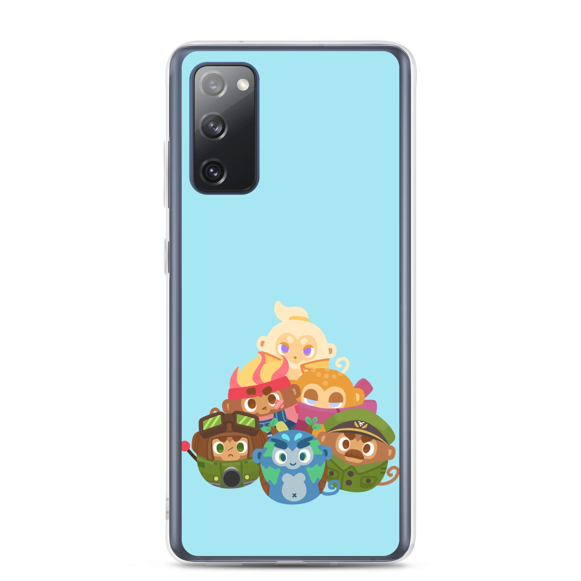 Egg Heroes Samsung® Case - Image 10