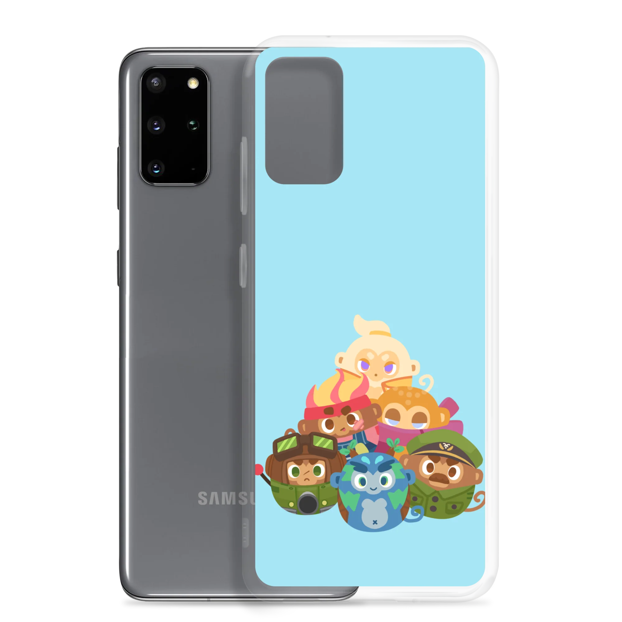 Egg Heroes Samsung® Case - Image 11