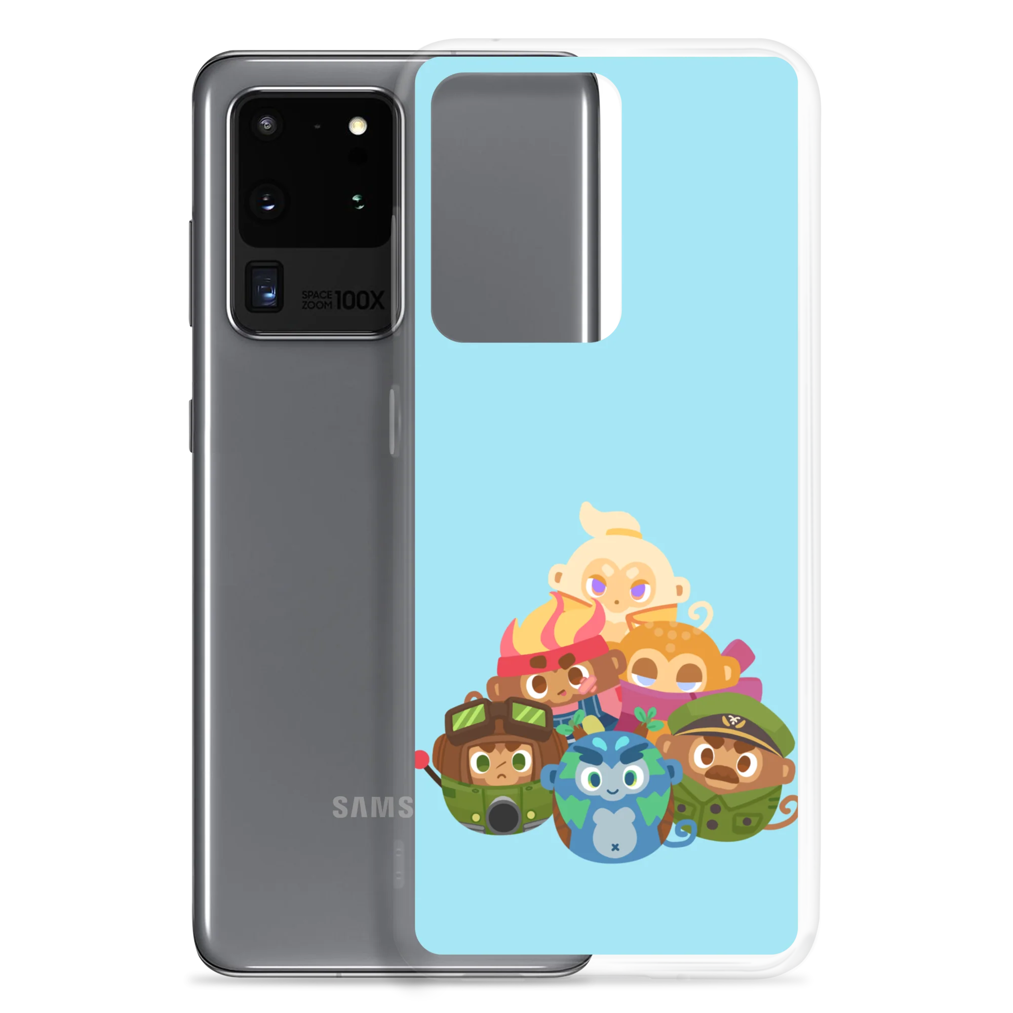 Egg Heroes Samsung® Case - Image 13