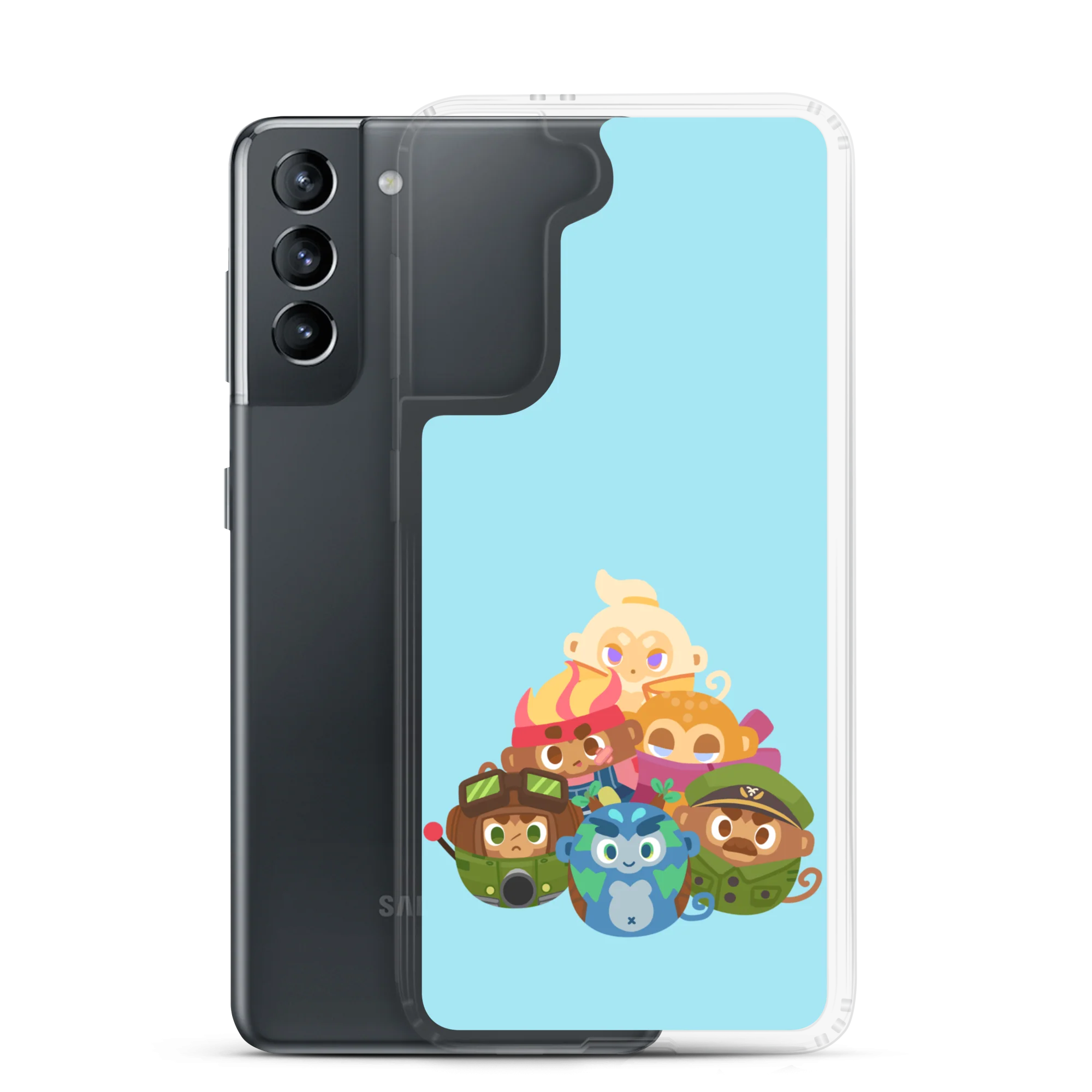 Egg Heroes Samsung® Case - Image 15