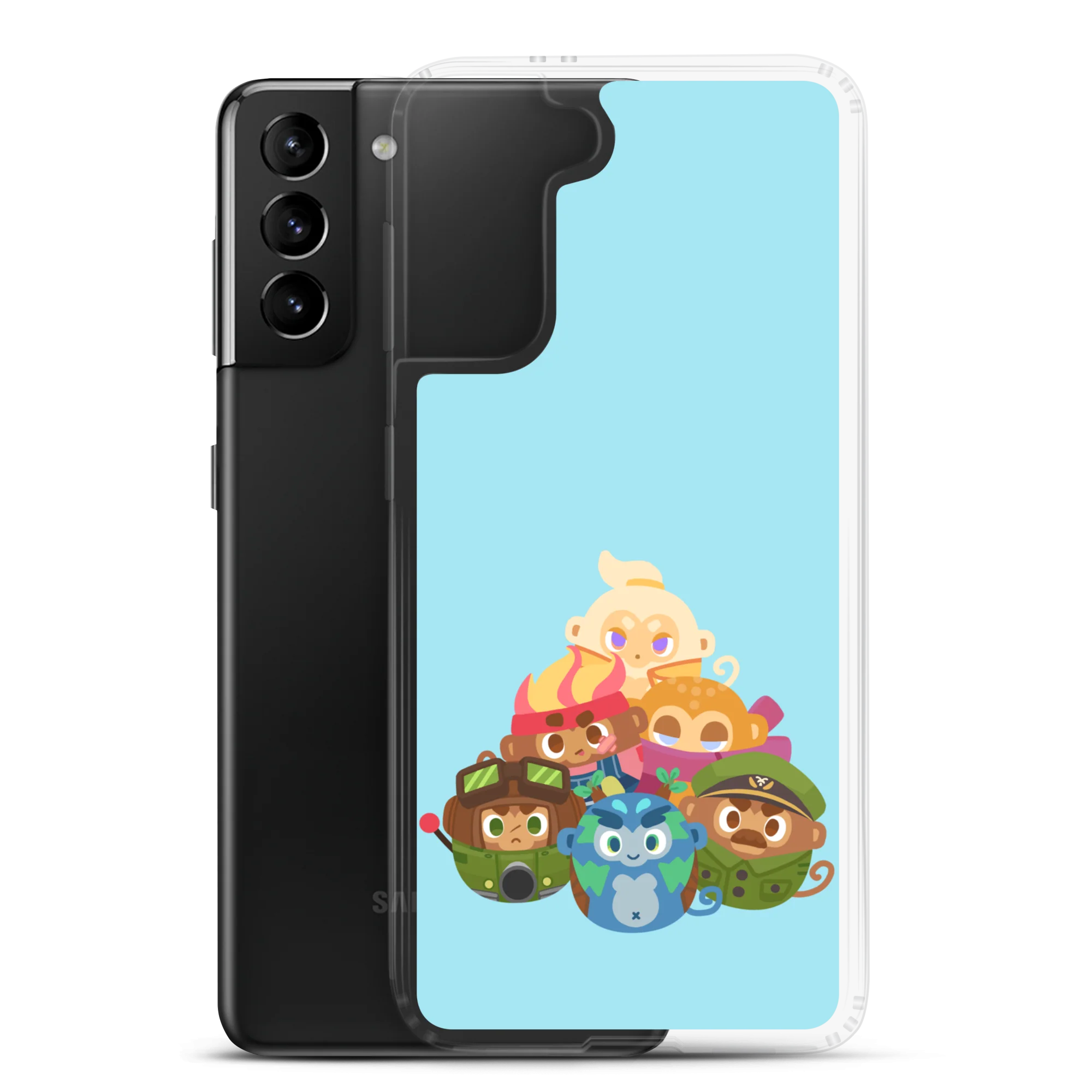 Egg Heroes Samsung® Case - Image 17