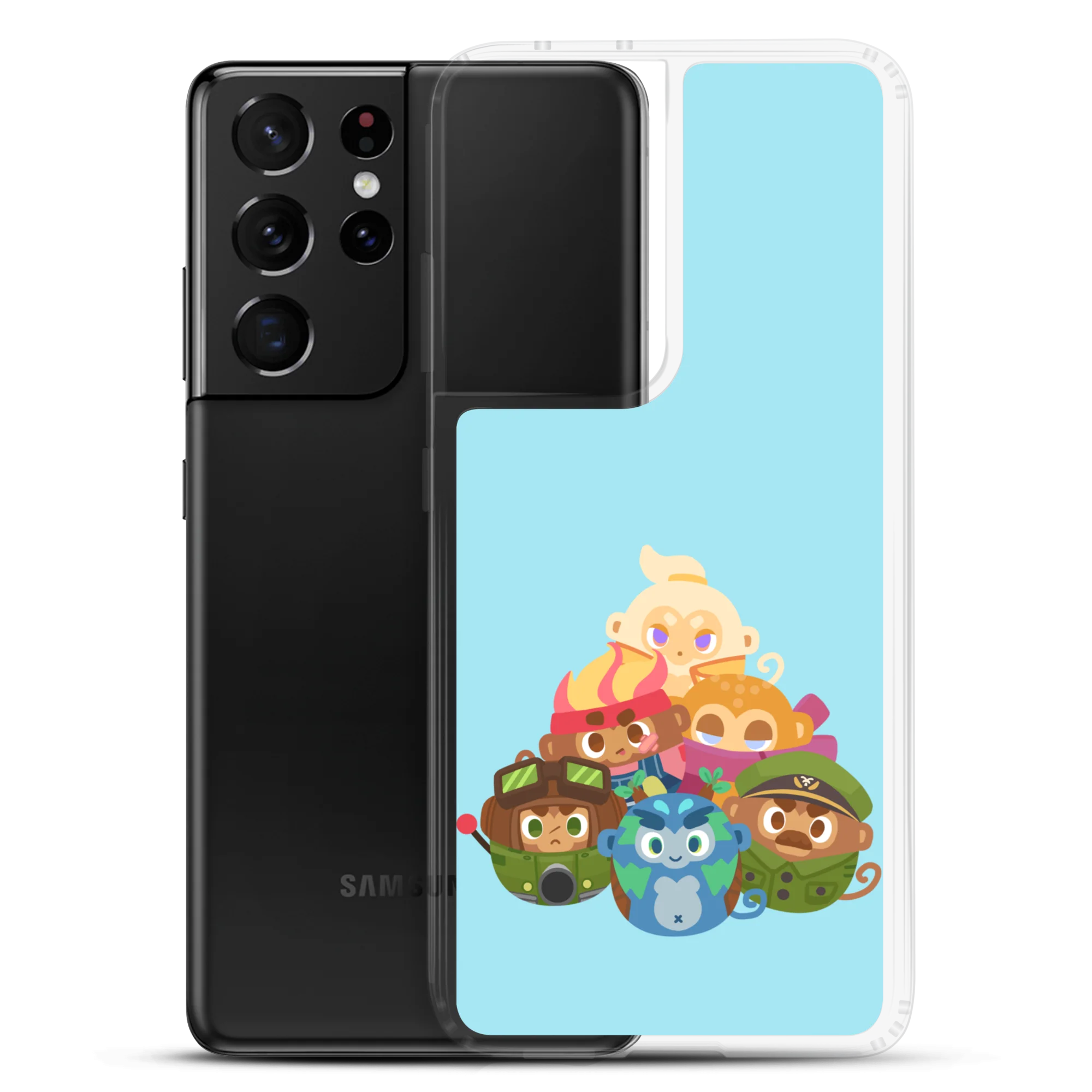 Egg Heroes Samsung® Case - Image 19