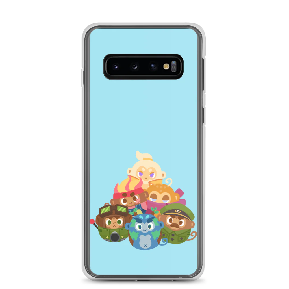Egg Heroes Samsung® Case - Image 2