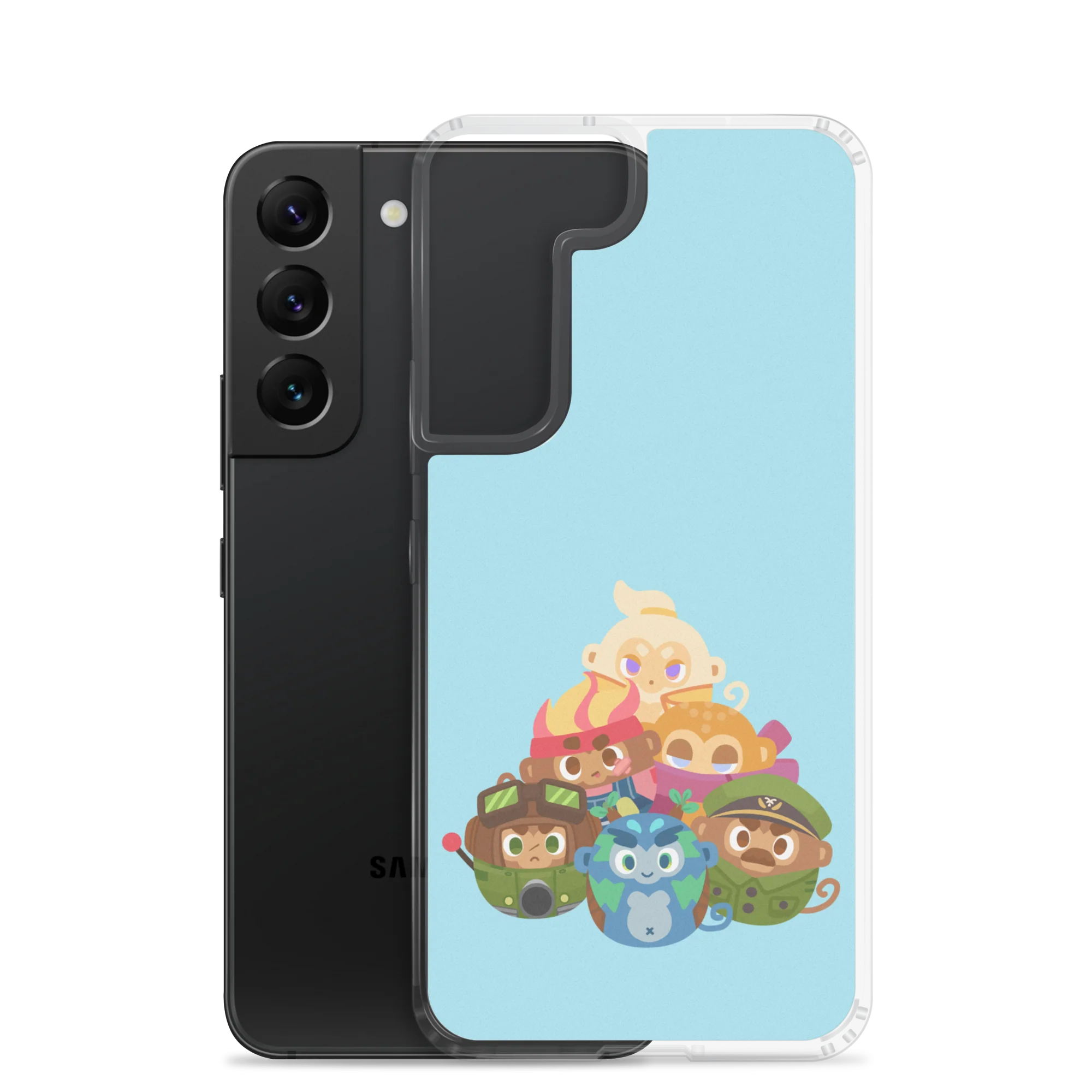 Egg Heroes Samsung® Case - Image 21