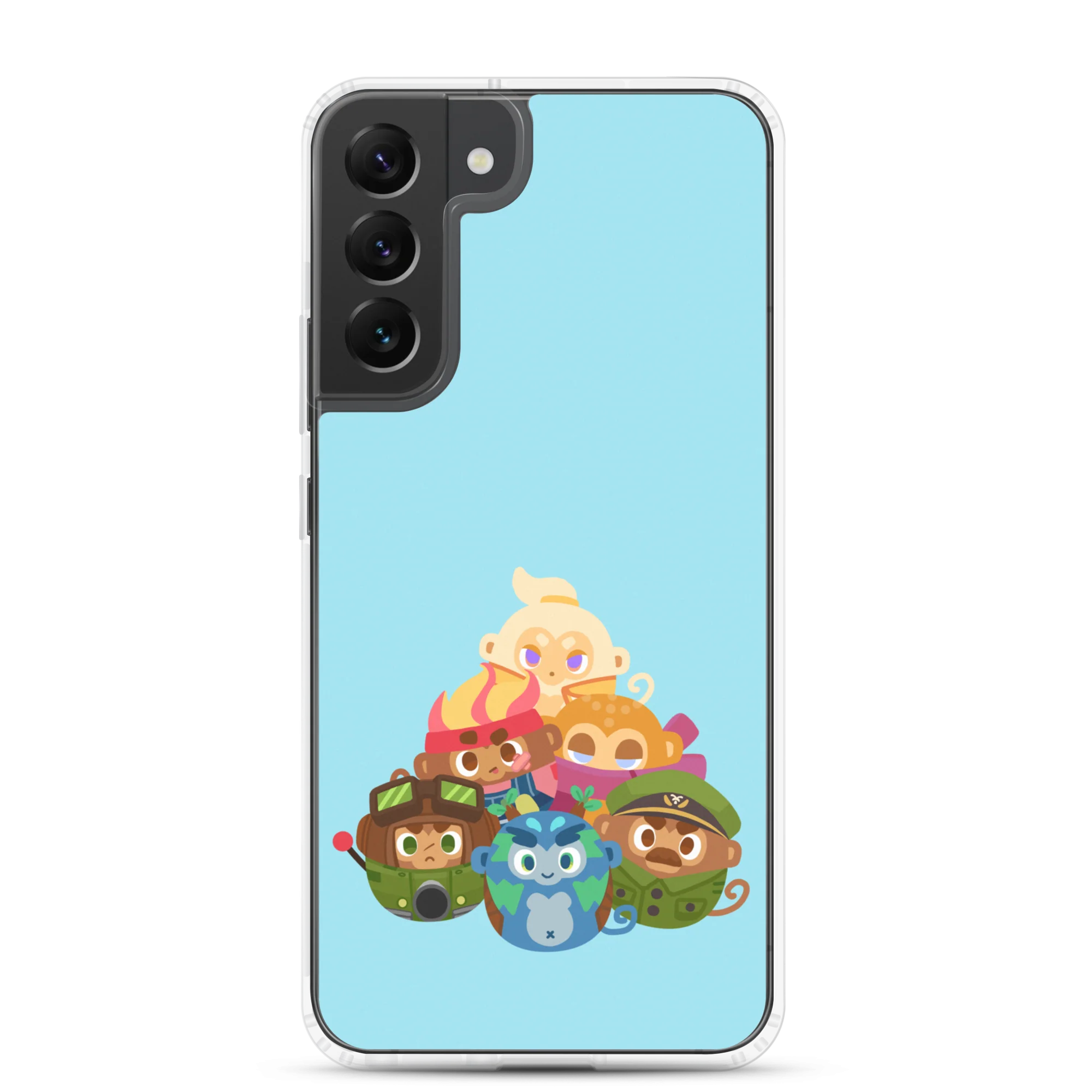 Egg Heroes Samsung® Case - Image 22