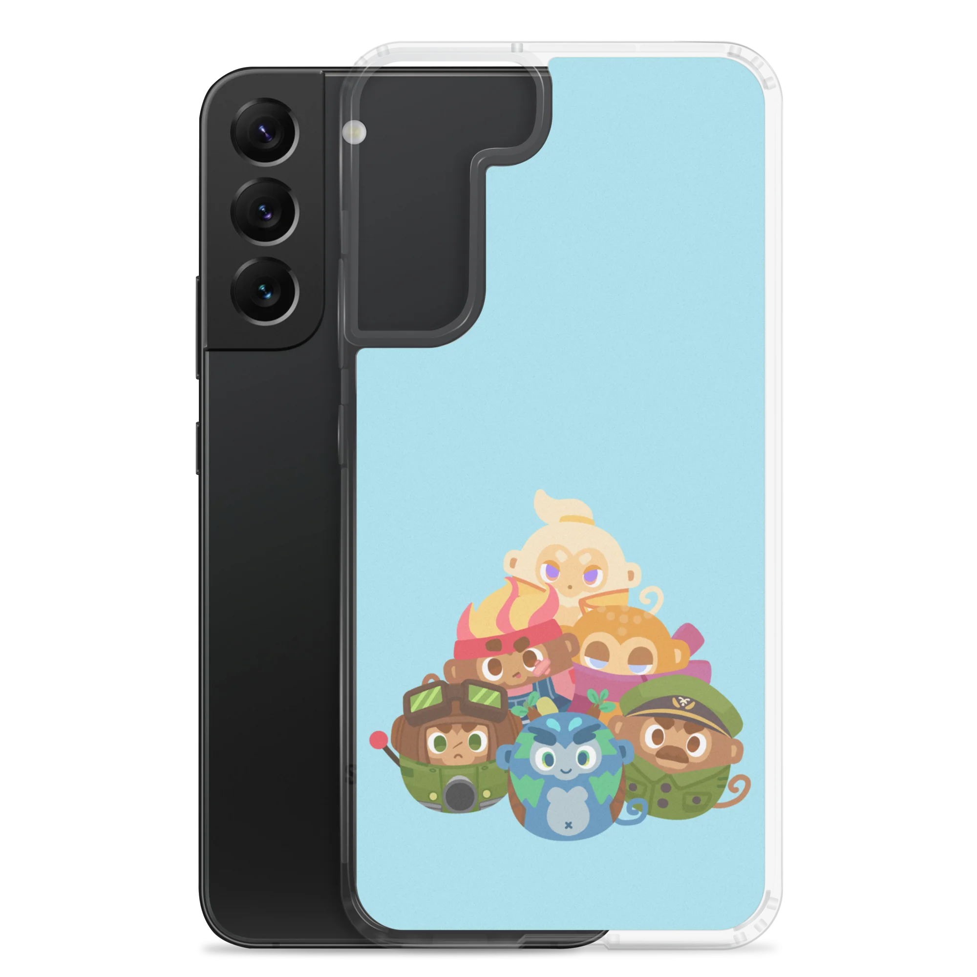 Egg Heroes Samsung® Case - Image 23