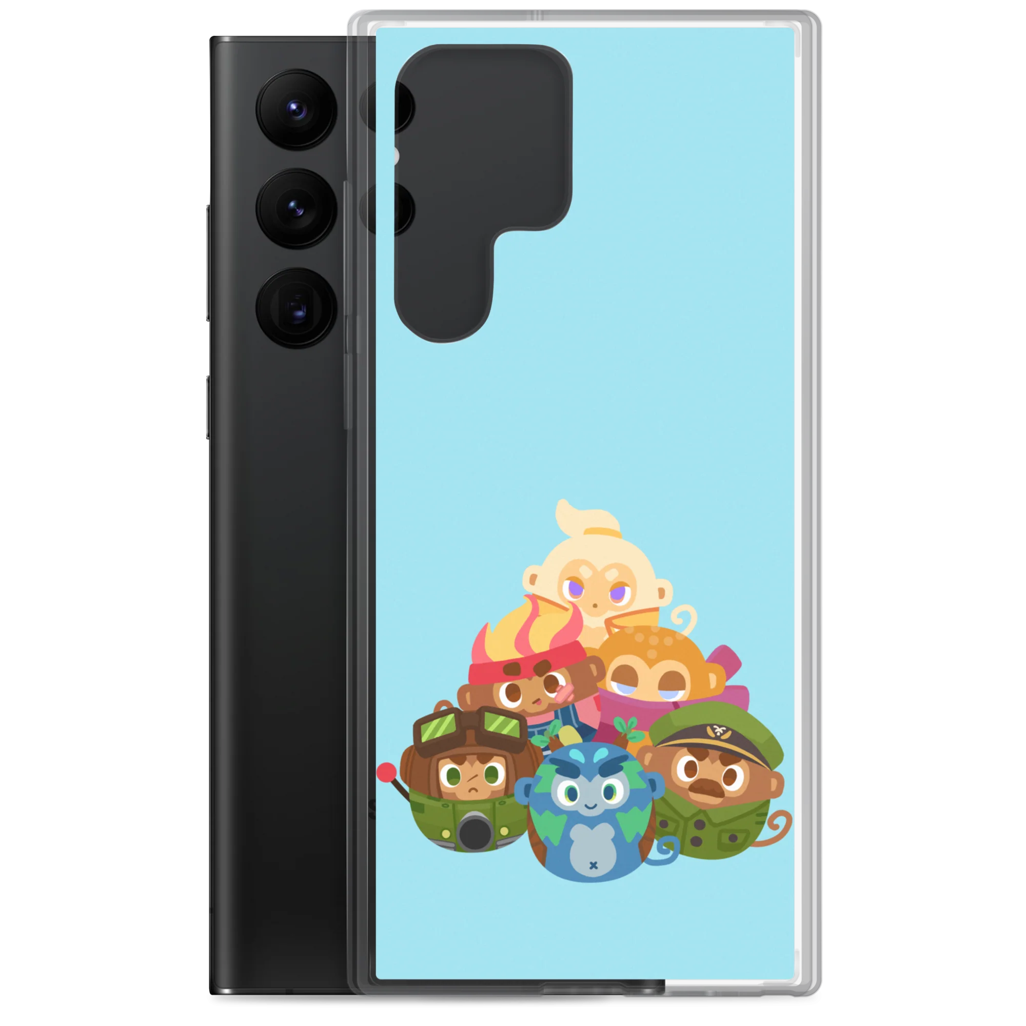 Egg Heroes Samsung® Case - Image 24