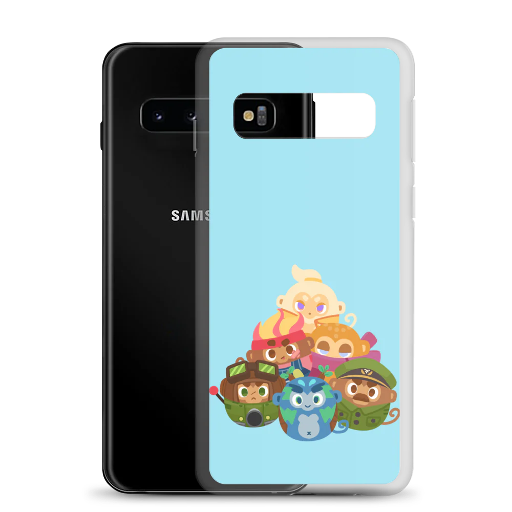 Egg Heroes Samsung® Case - Image 3