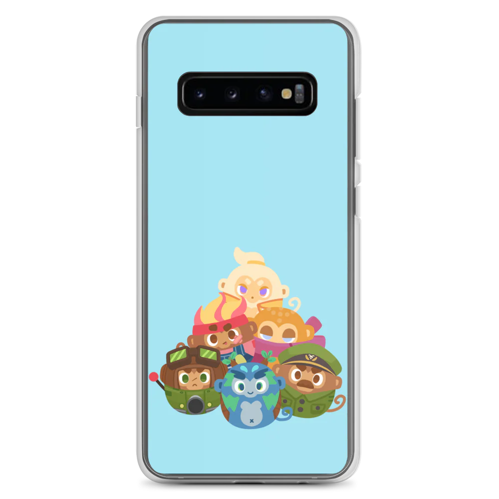 Egg Heroes Samsung® Case - Image 4