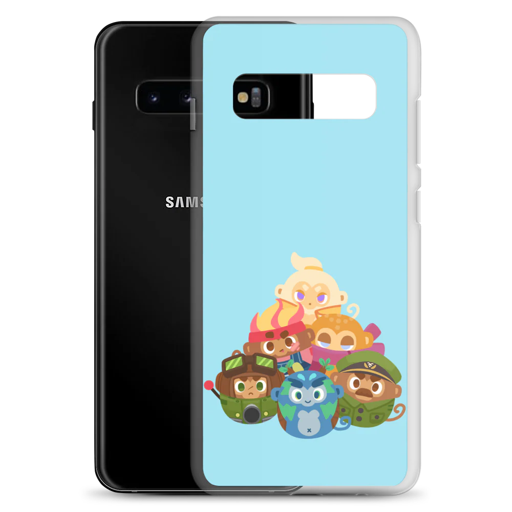 Egg Heroes Samsung® Case - Image 5