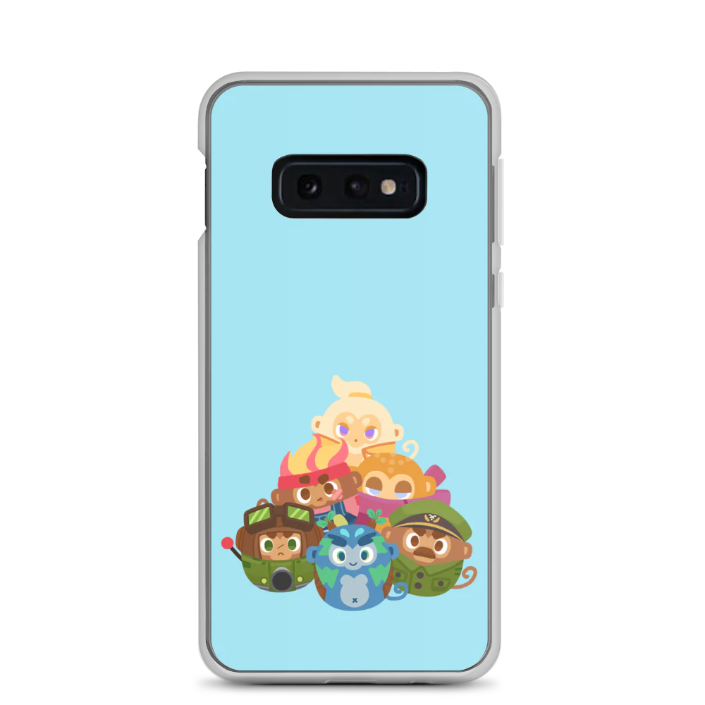 Egg Heroes Samsung® Case - Image 6