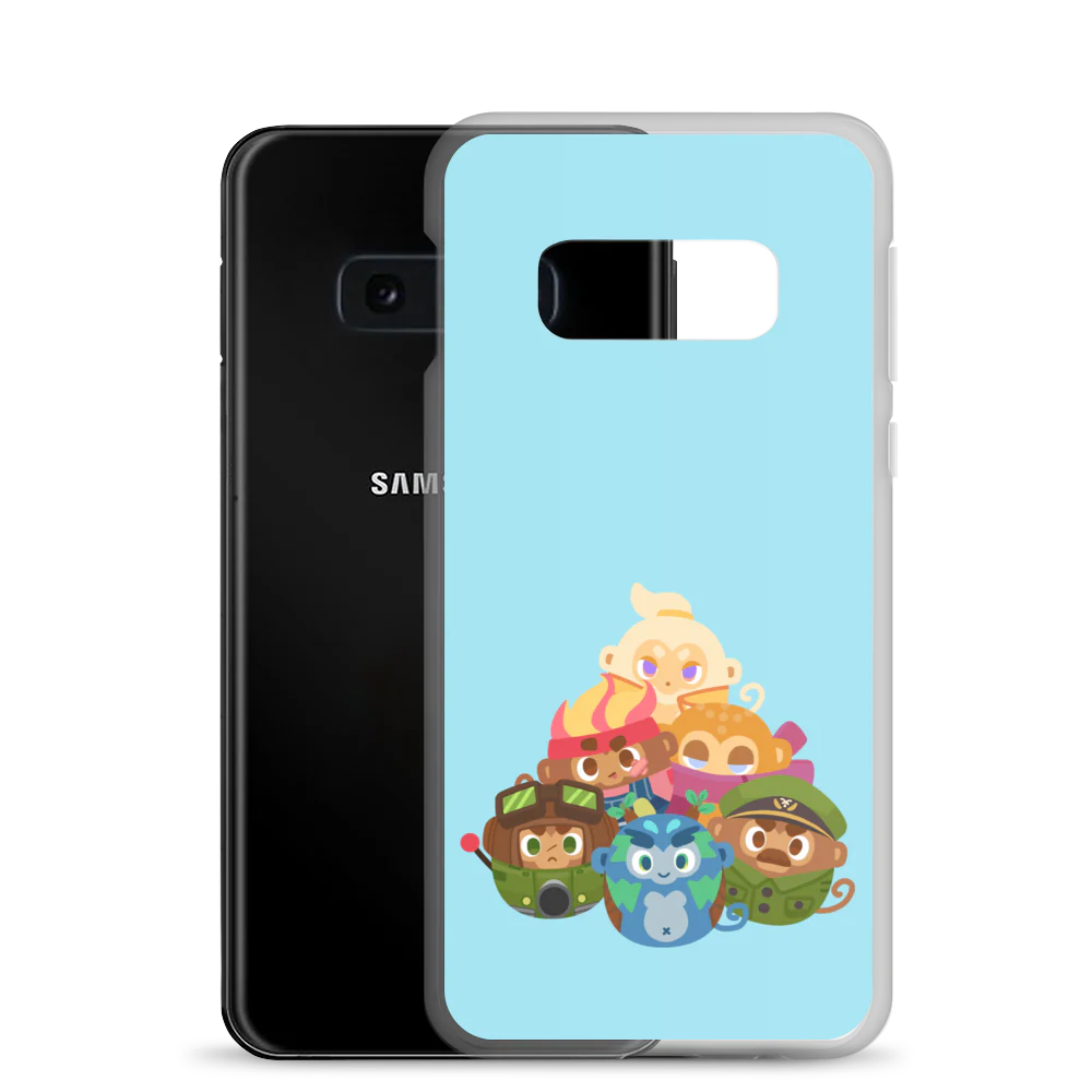 Egg Heroes Samsung® Case - Image 7