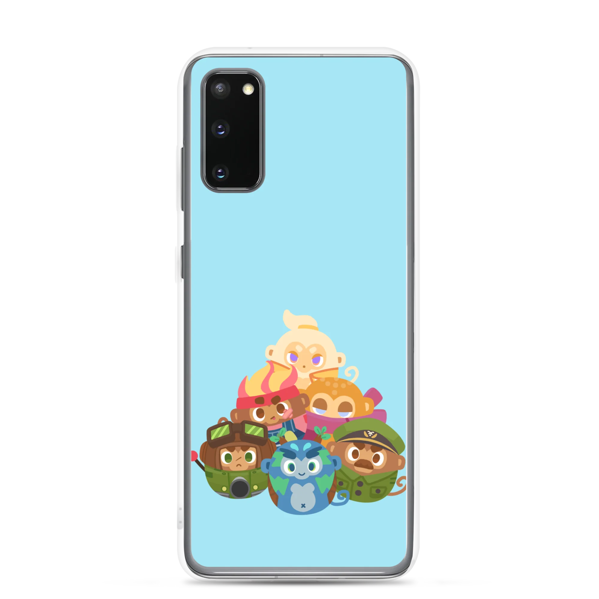 Egg Heroes Samsung® Case - Image 8