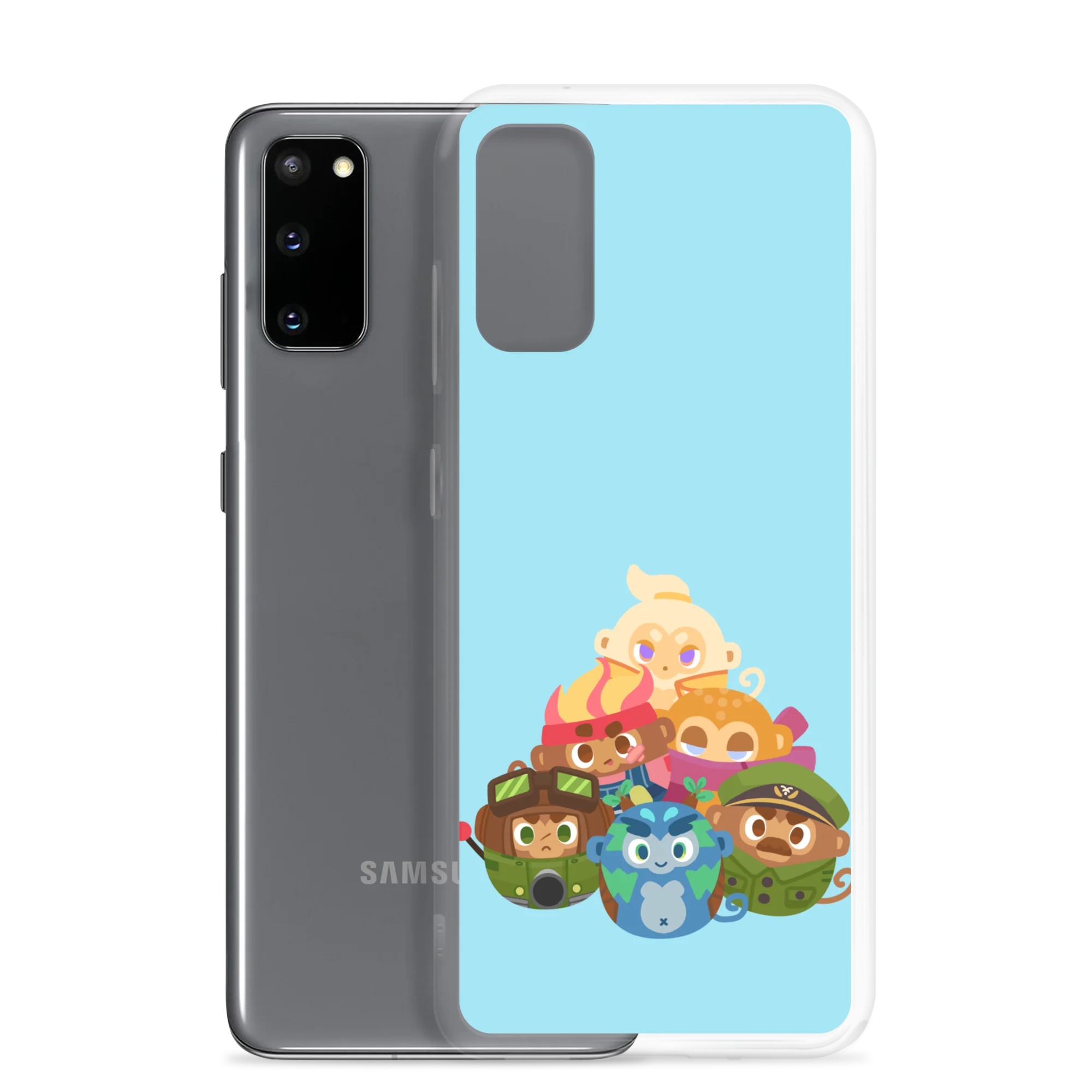 Egg Heroes Samsung® Case - Image 9