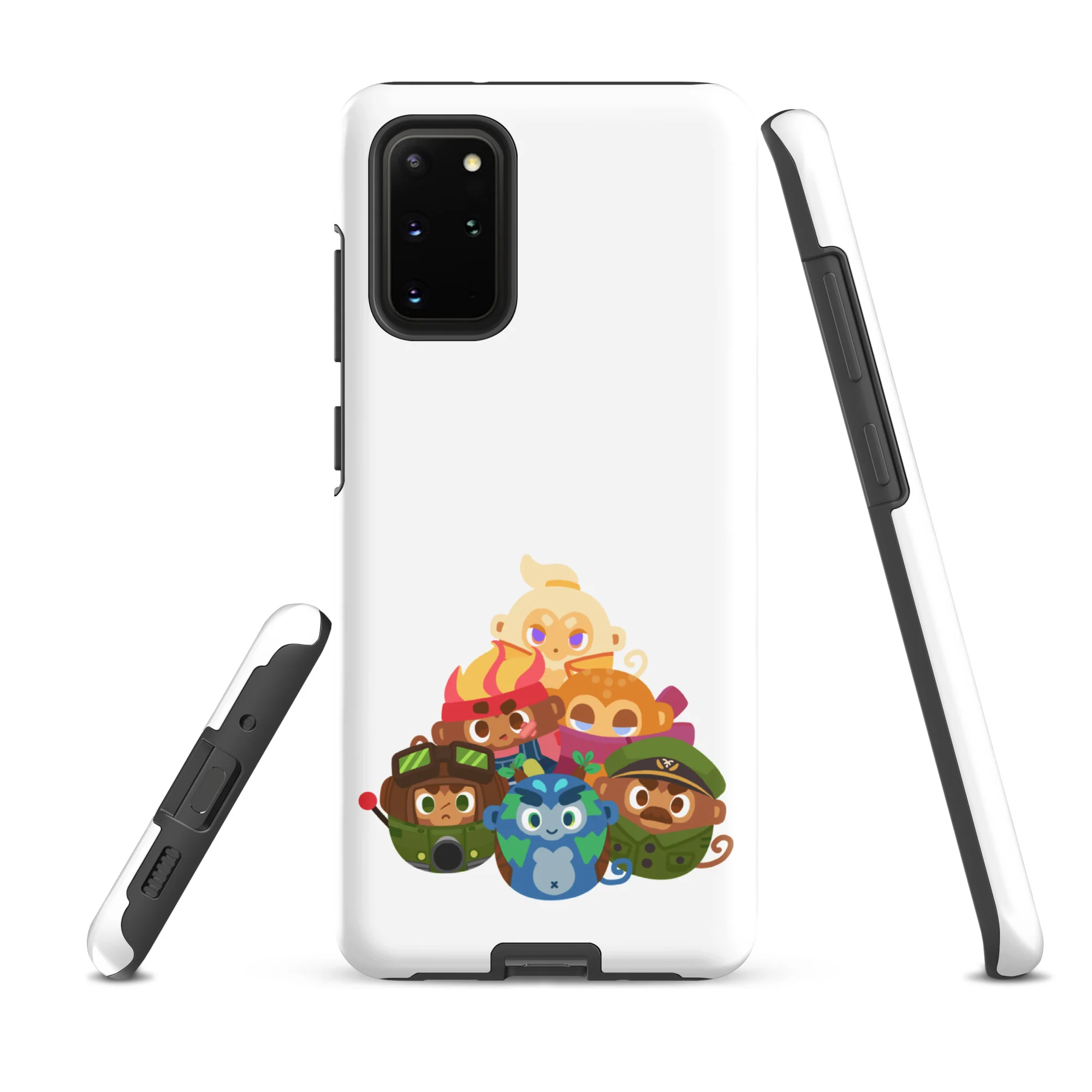 Egg Heroes Samsung® Case (Tough) - Image 13