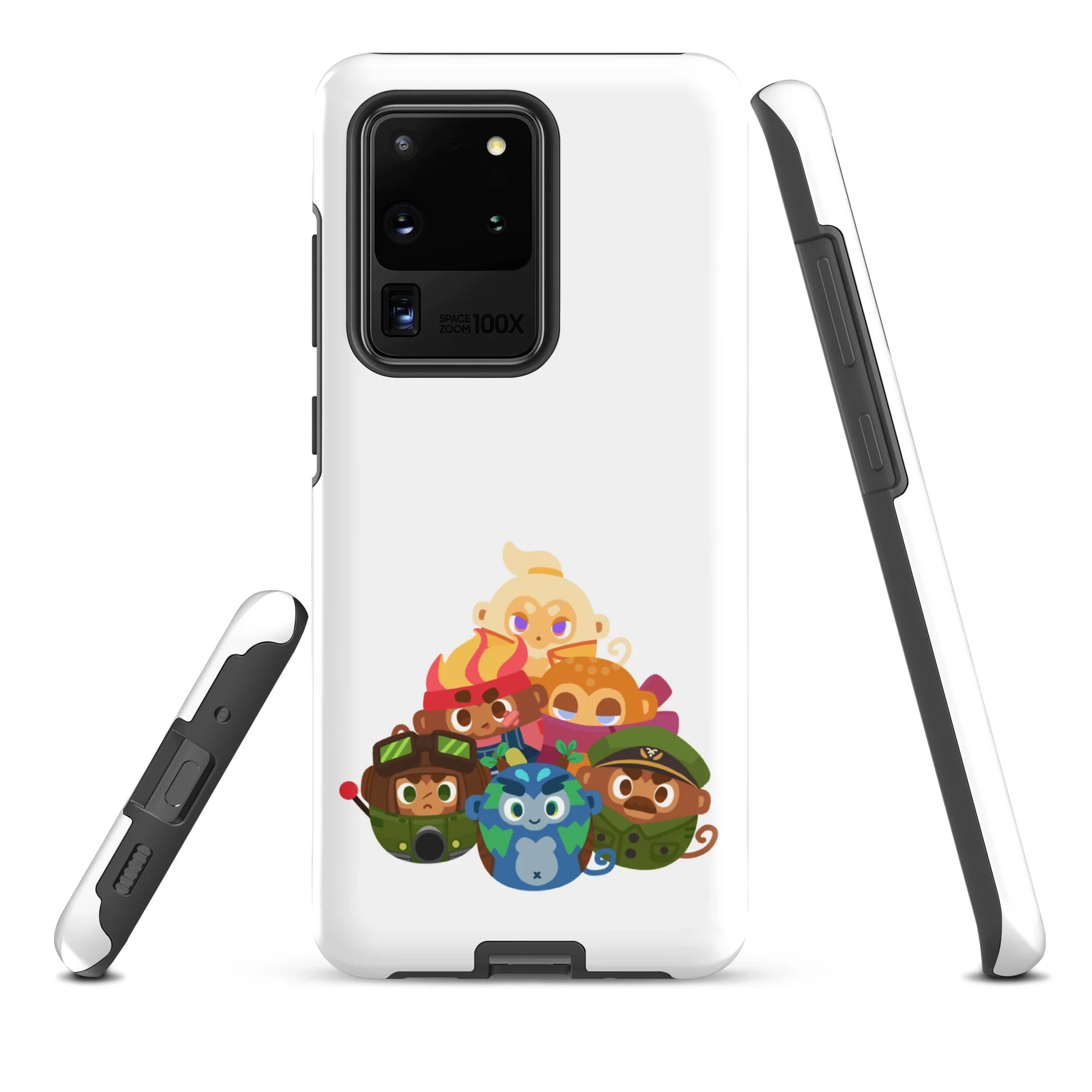 Egg Heroes Samsung® Case (Tough) - Image 15