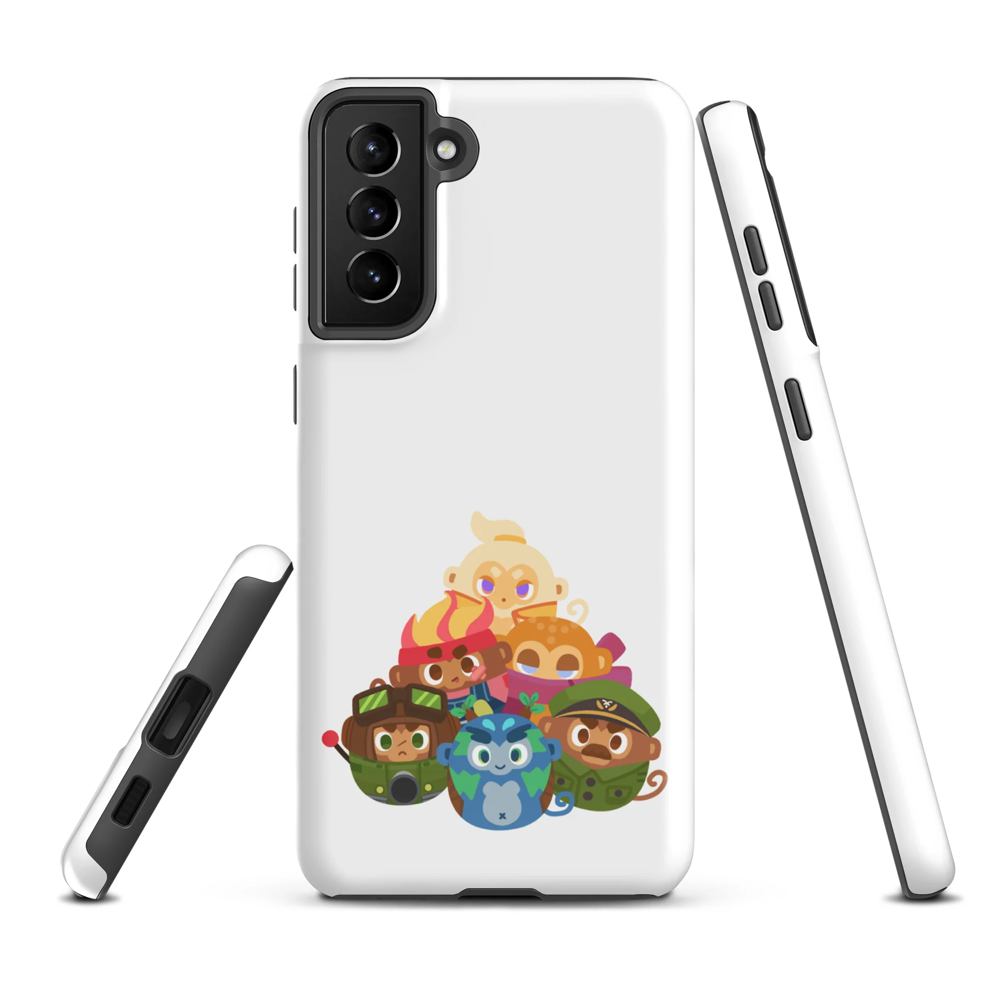 Egg Heroes Samsung® Case (Tough) - Image 20