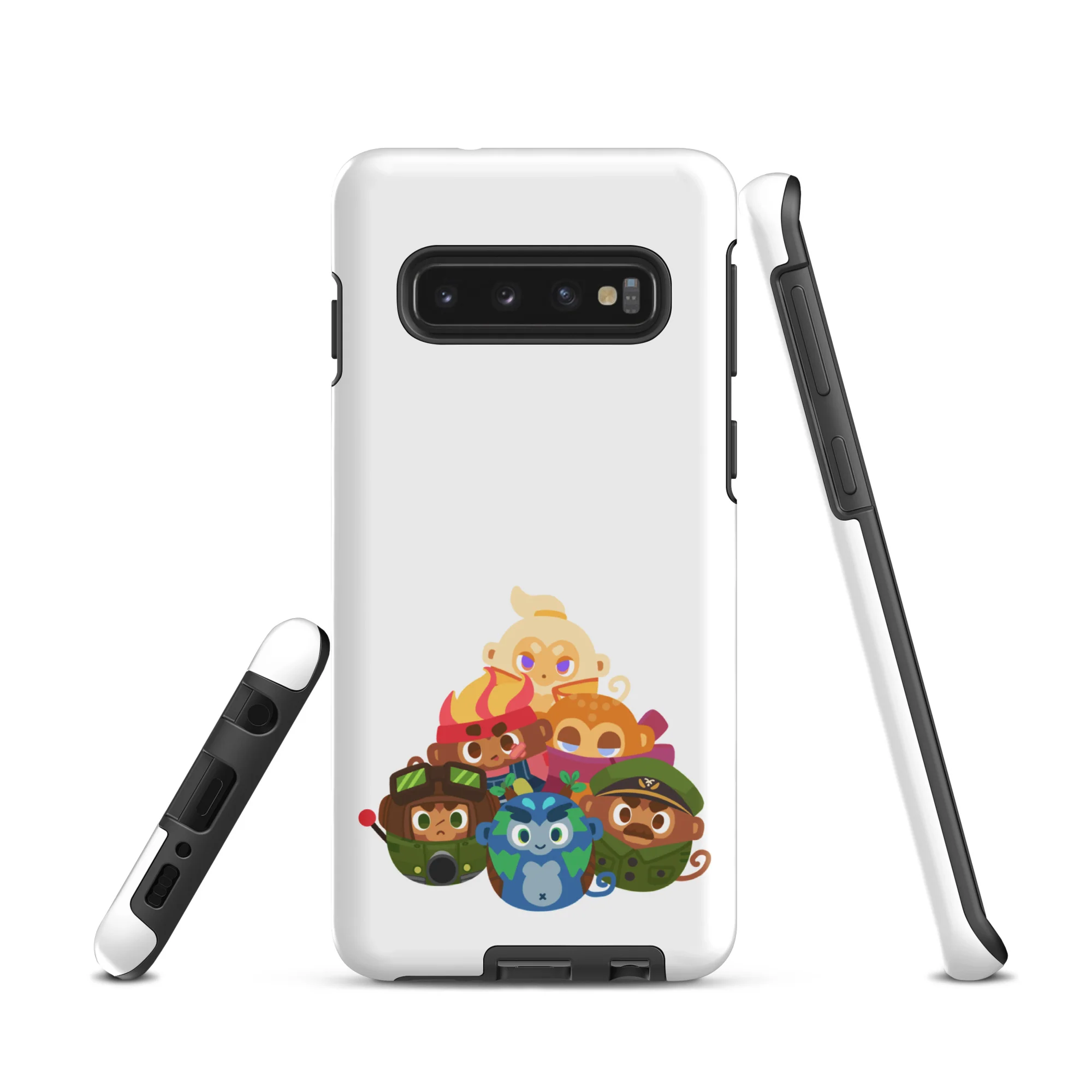 Egg Heroes Samsung® Case (Tough) - Image 3