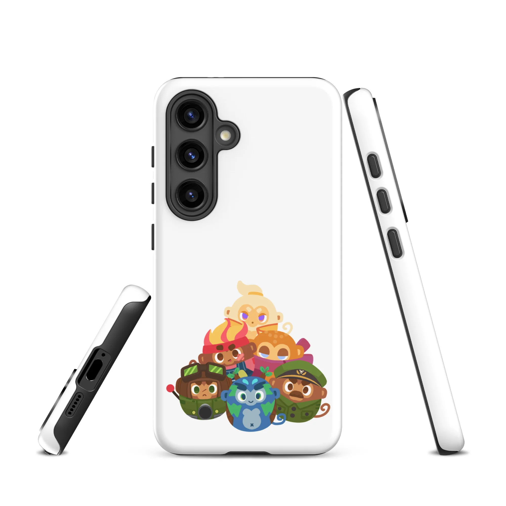 Egg Heroes Samsung® Case (Tough) - Image 37