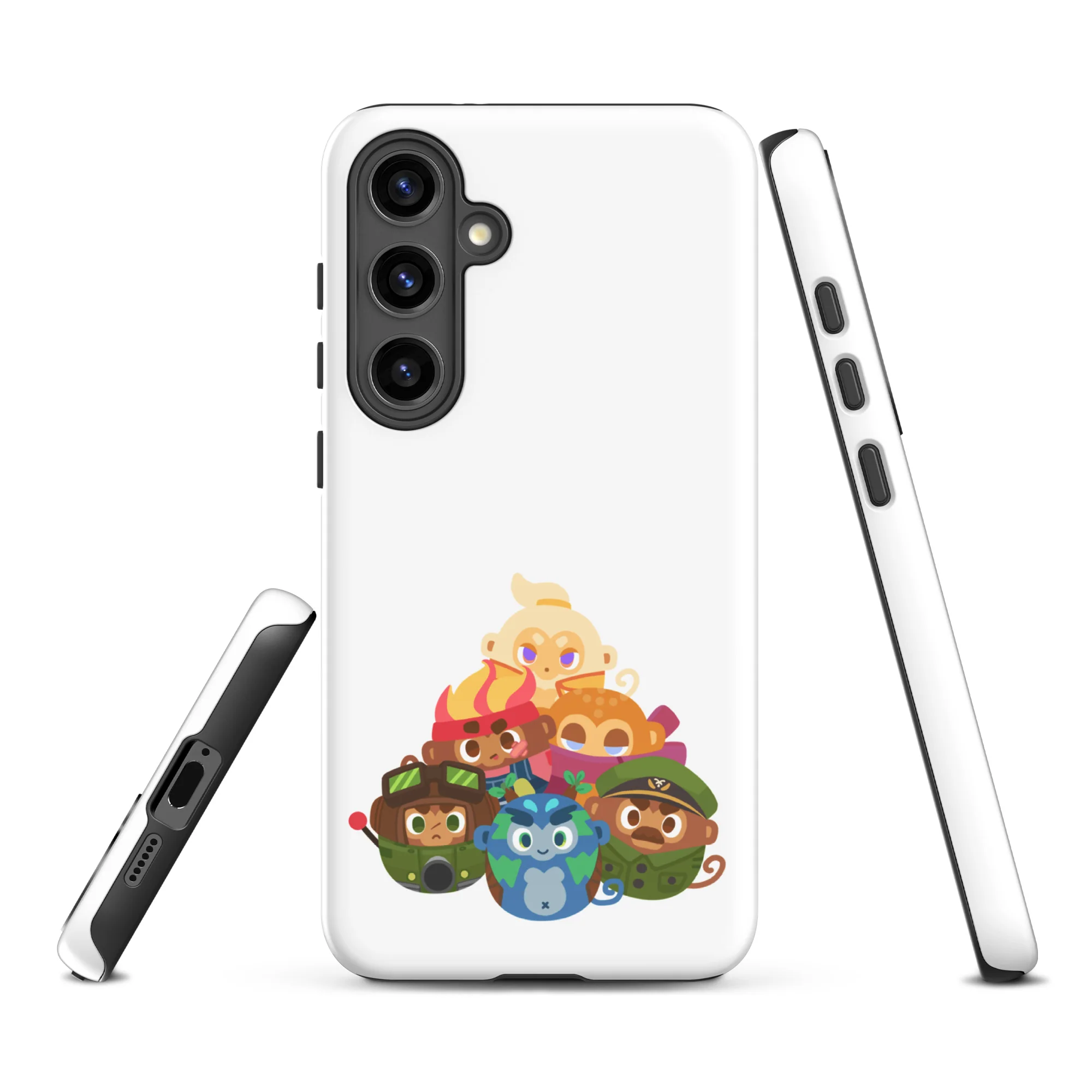 Egg Heroes Samsung® Case (Tough) - Image 38
