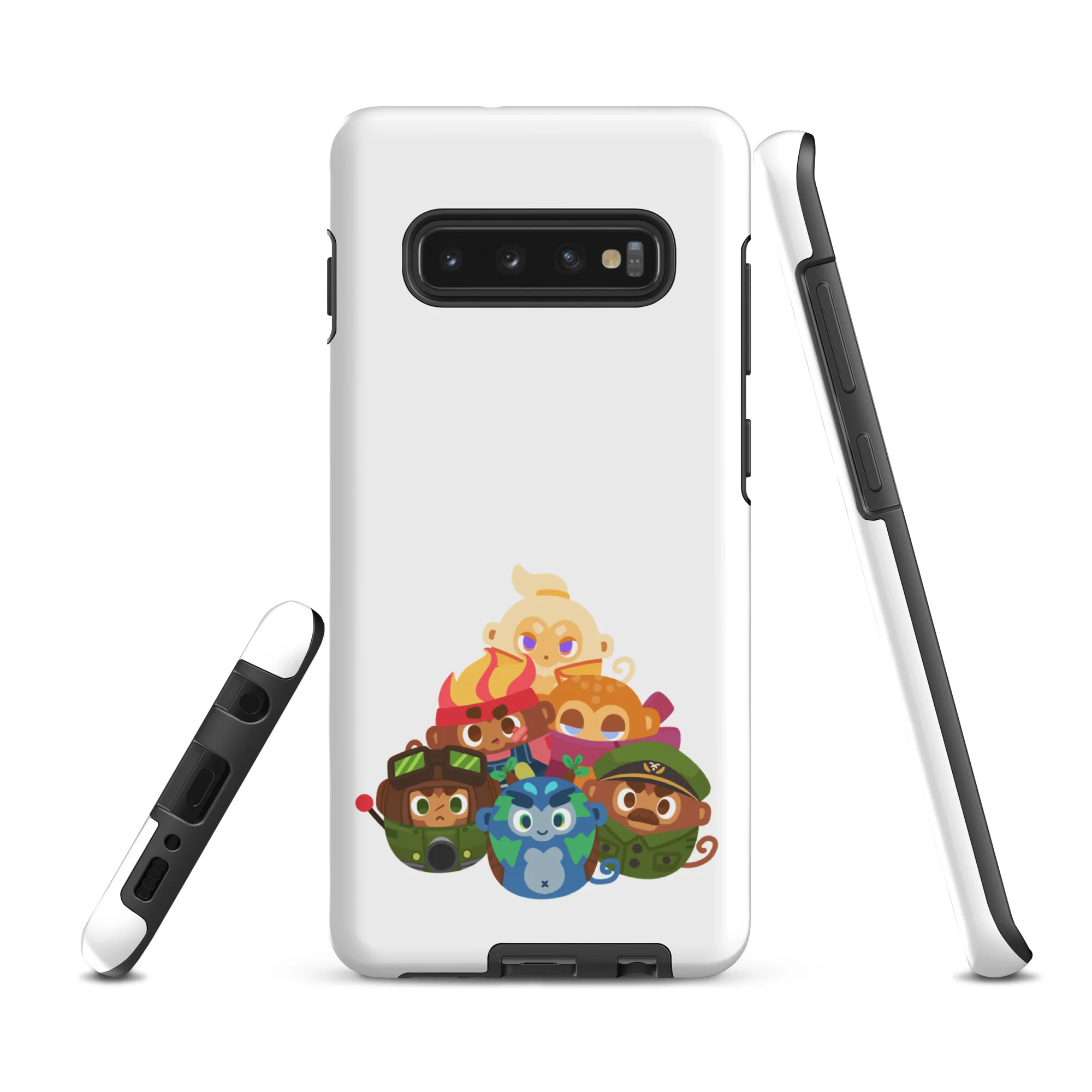 Egg Heroes Samsung® Case (Tough) - Image 4