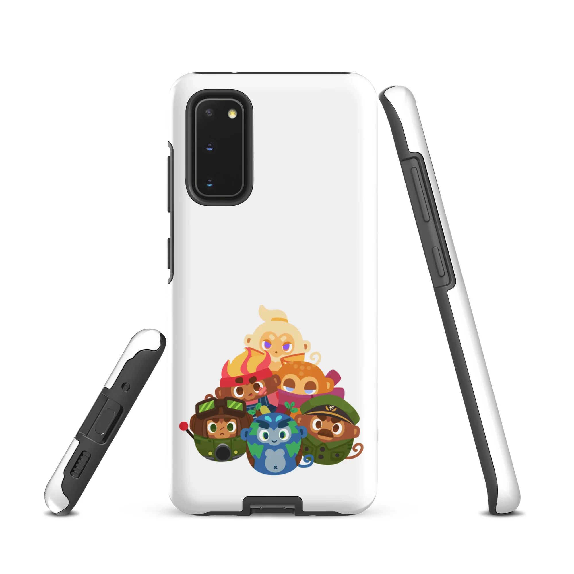 Egg Heroes Samsung® Case (Tough) - Image 9