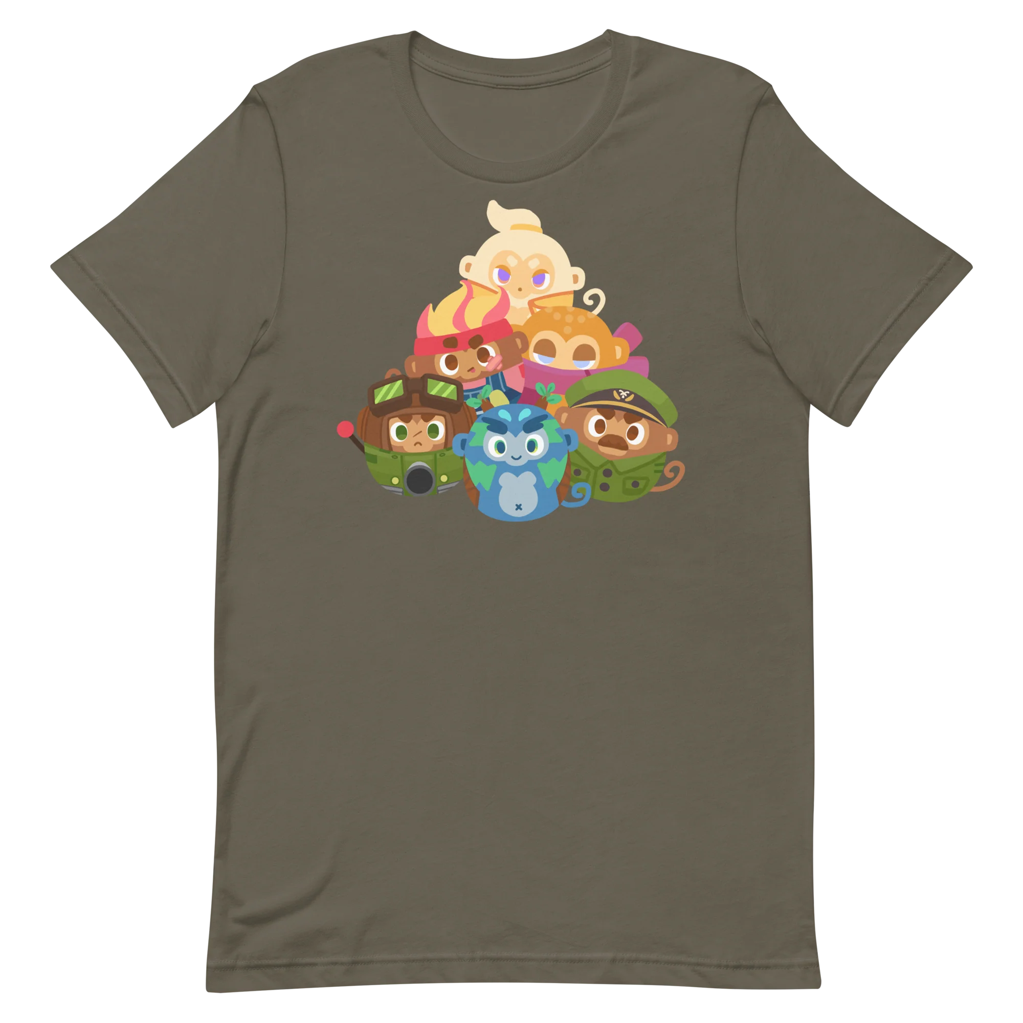 Egg Heroes Shirt (Unisex) - Image 10