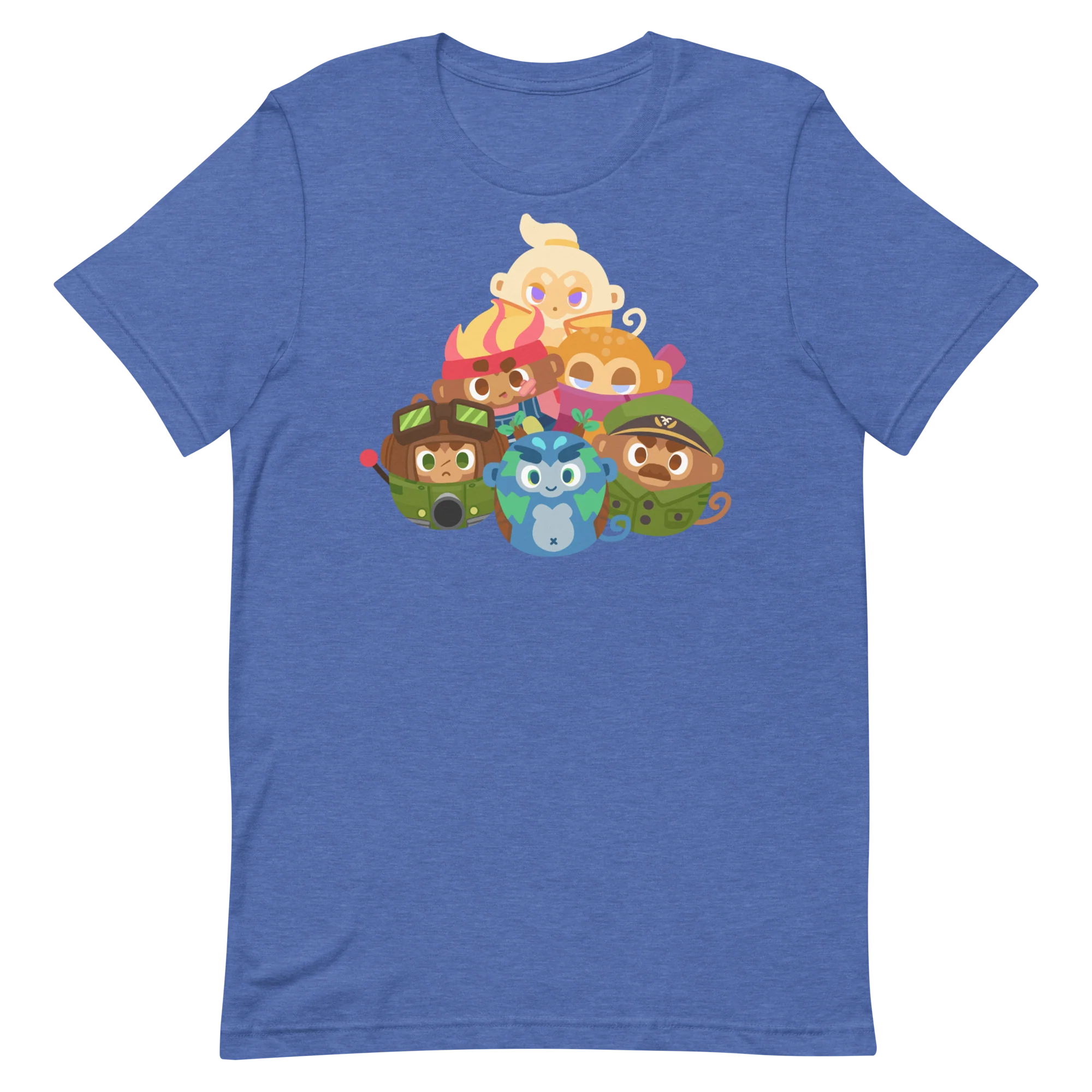 Egg Heroes Shirt (Unisex) - Image 11