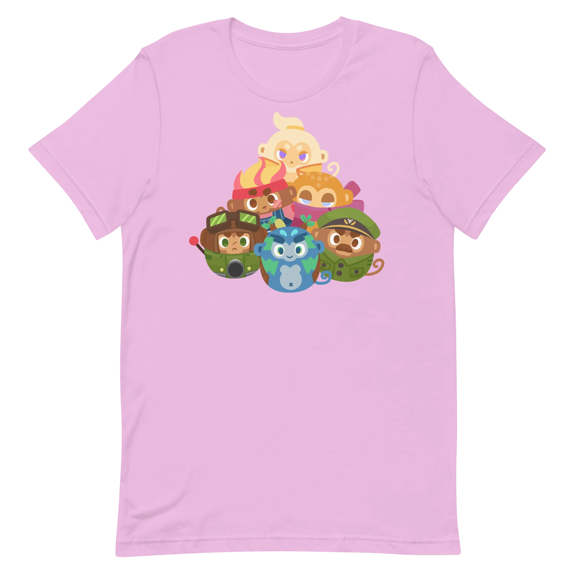 Egg Heroes Shirt (Unisex) - Image 14