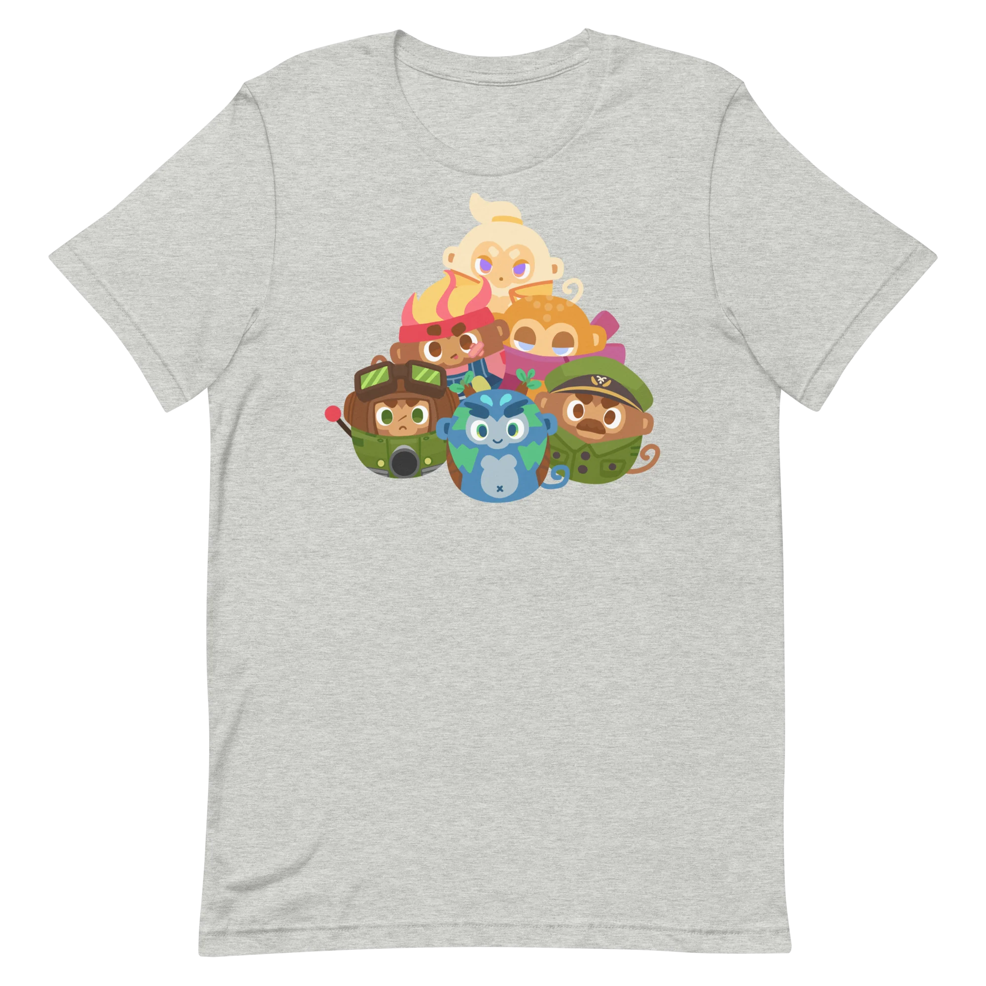 Egg Heroes Shirt (Unisex) - Image 16